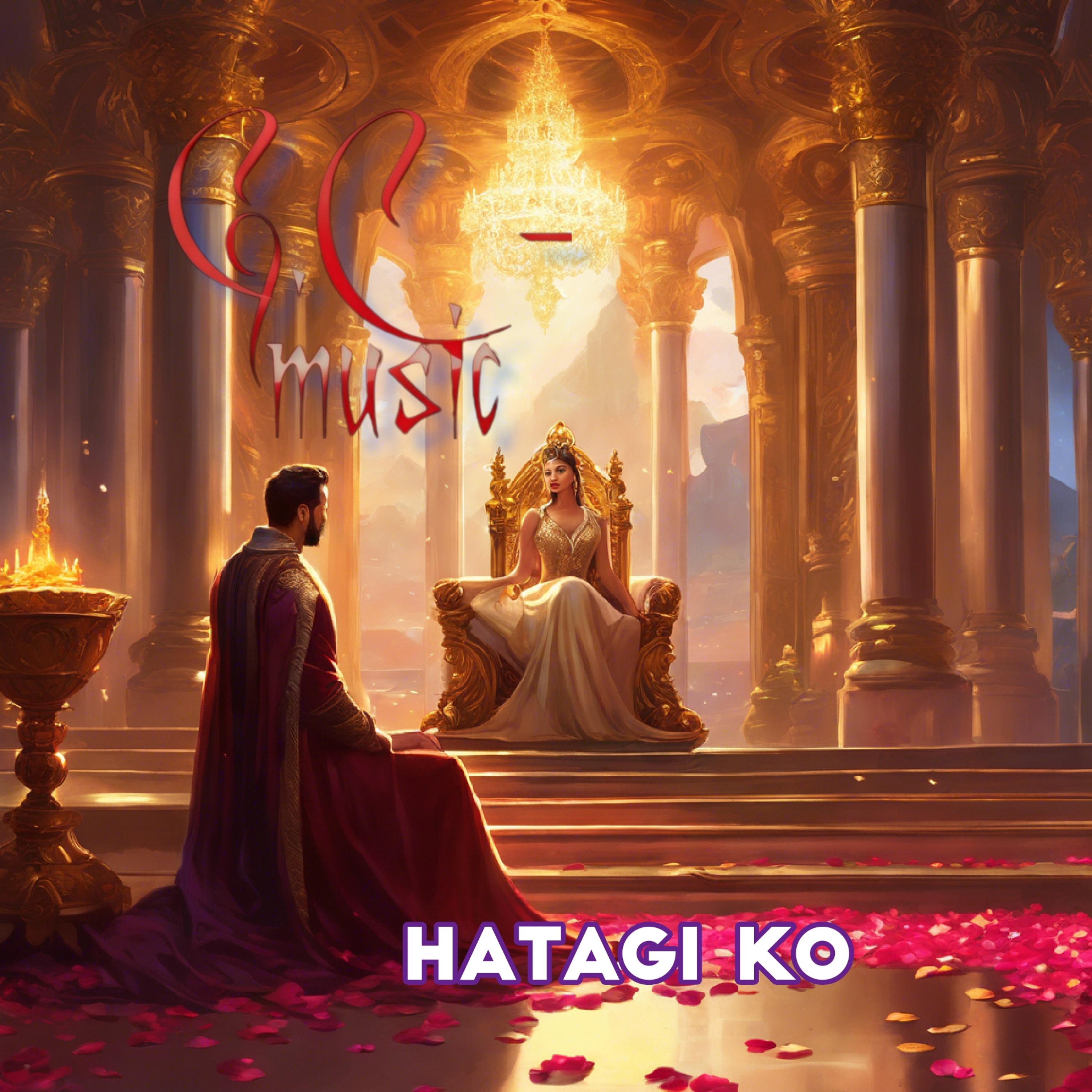 Hatagi ko artwork