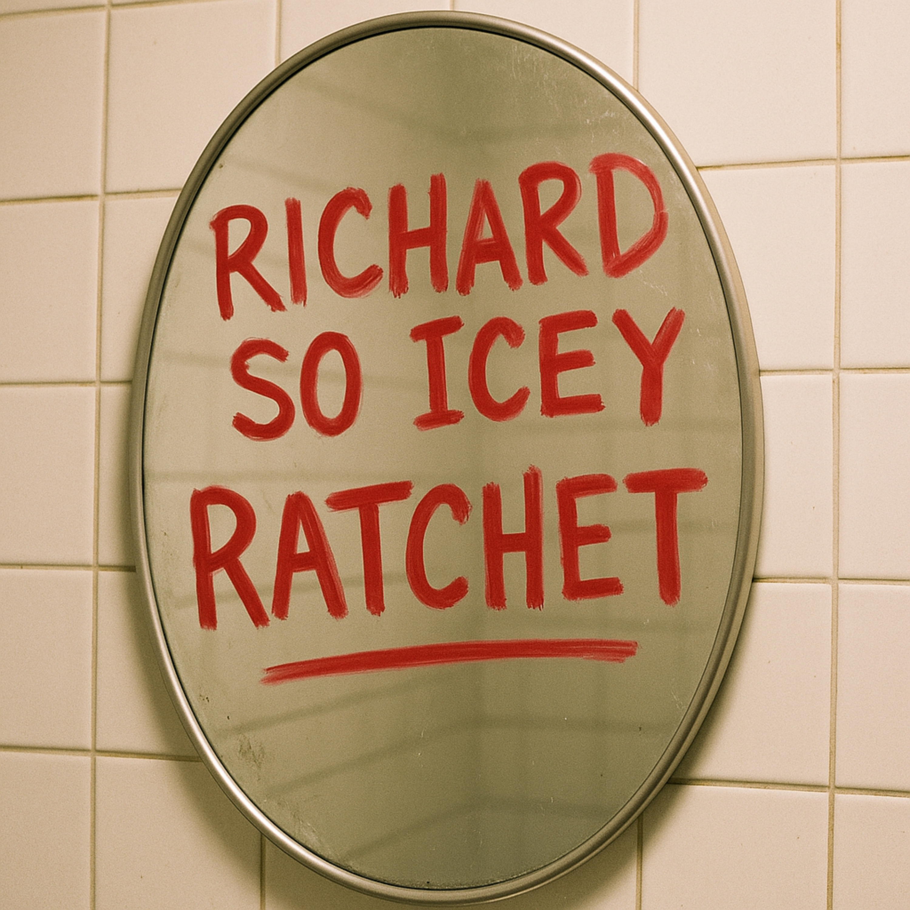 We Ratchet artwork