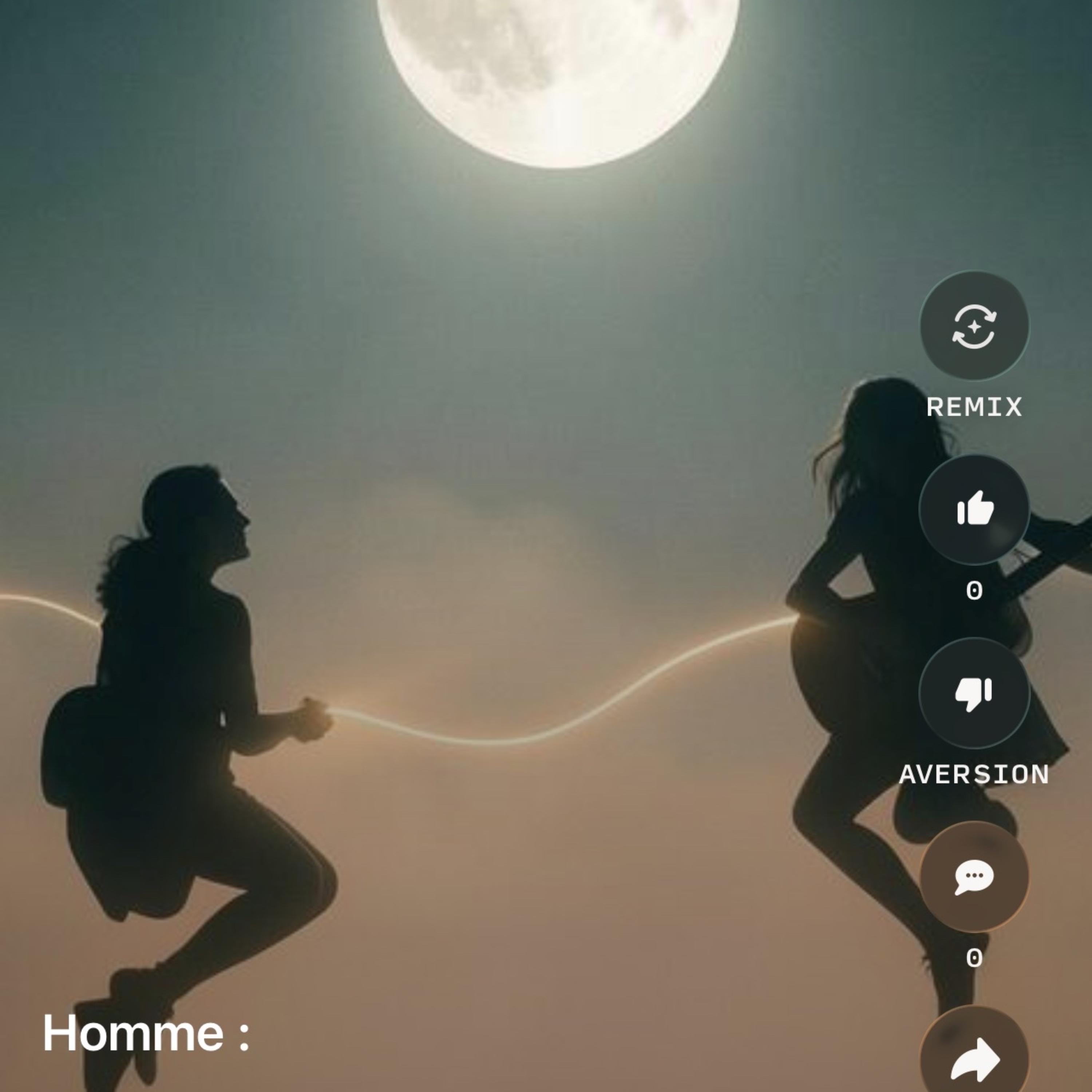 Amour Suspendu 1 by Justin Barihuta cover art