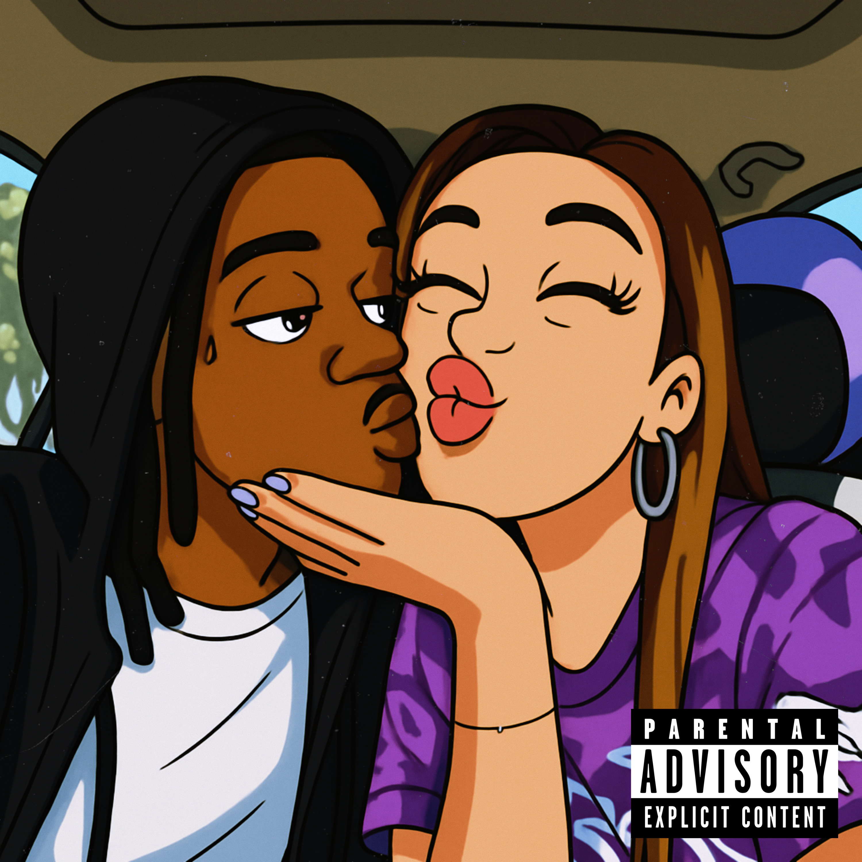 Dear, My Love by DellGangJaydee cover art
