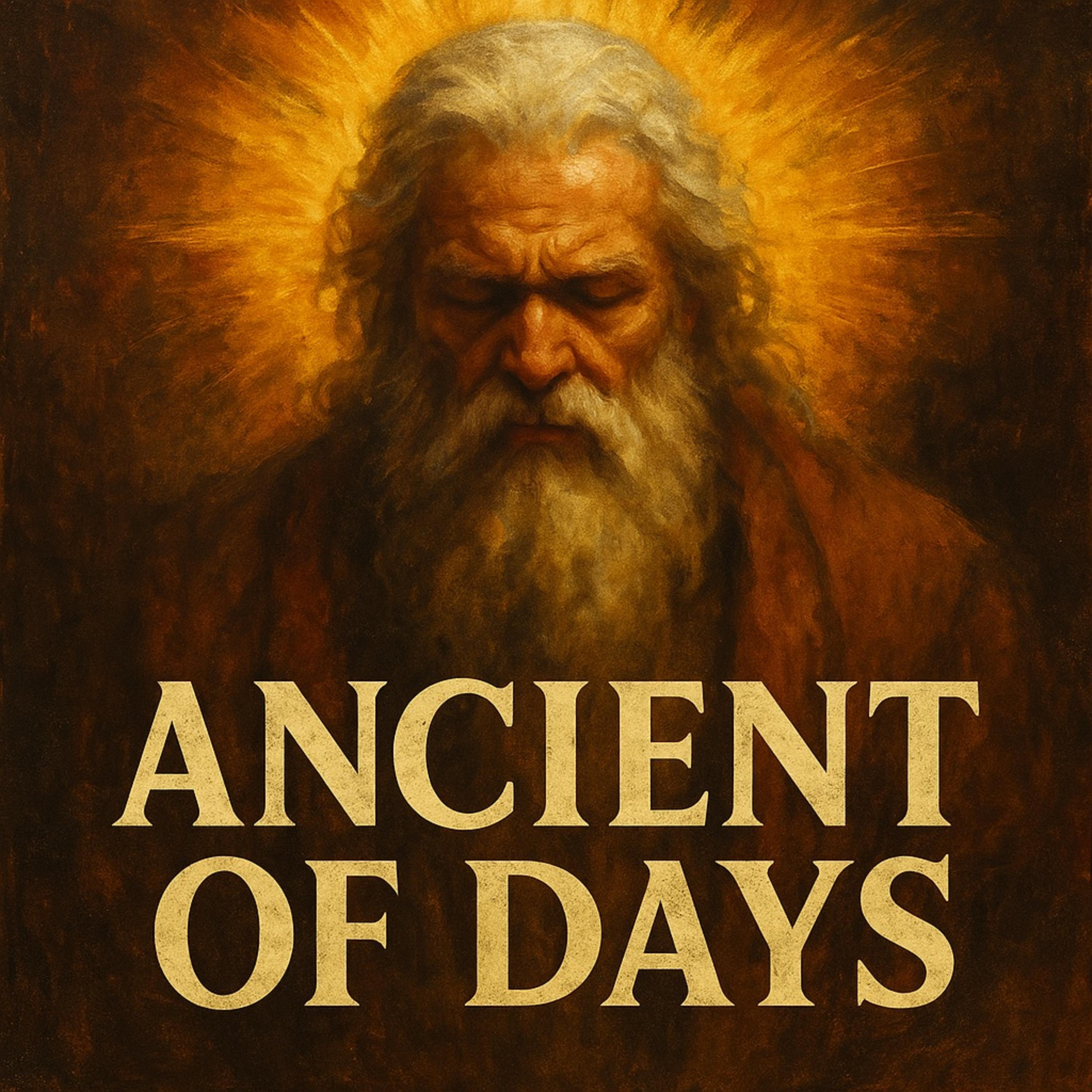 Ancient Of Days artwork
