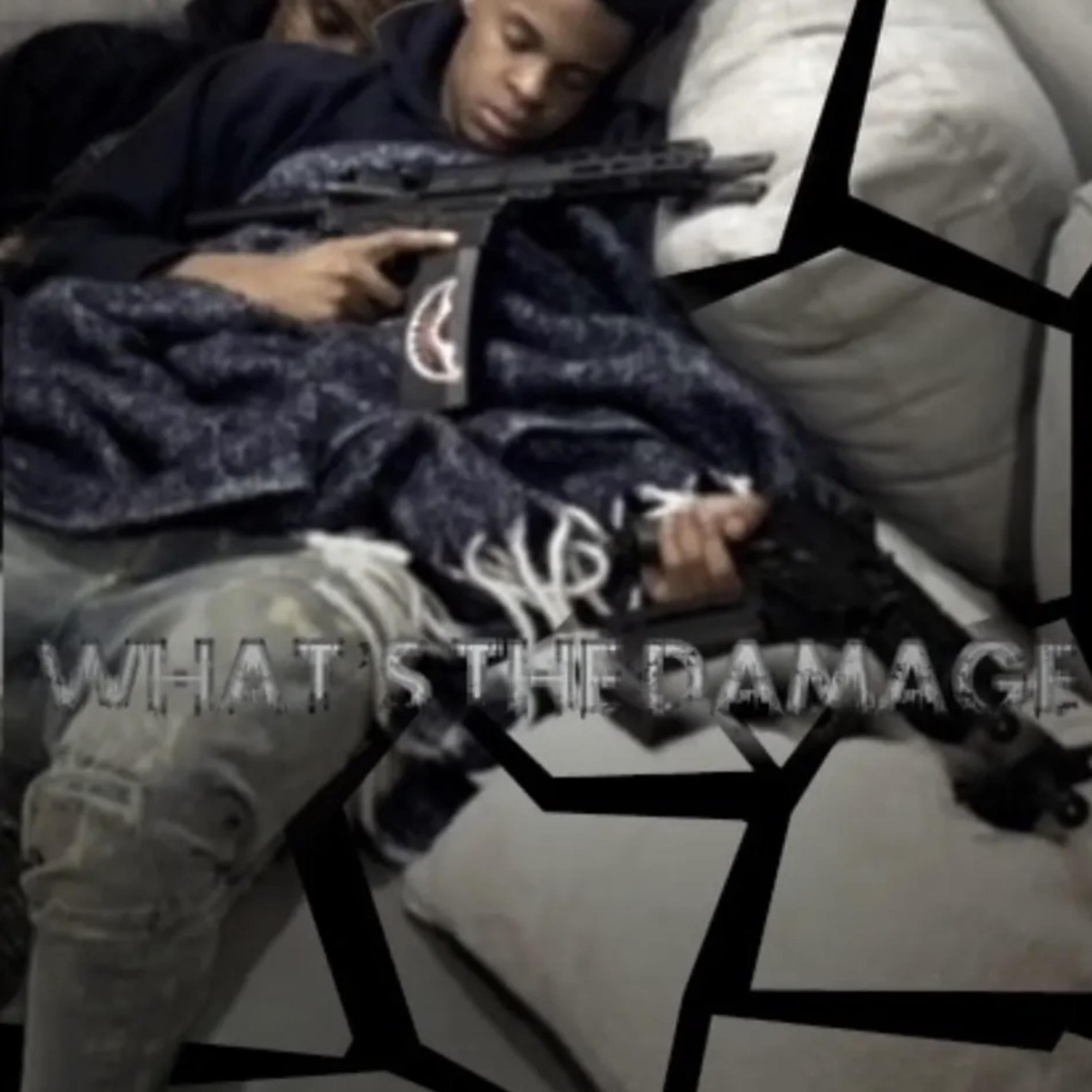 What’s The Damage artwork