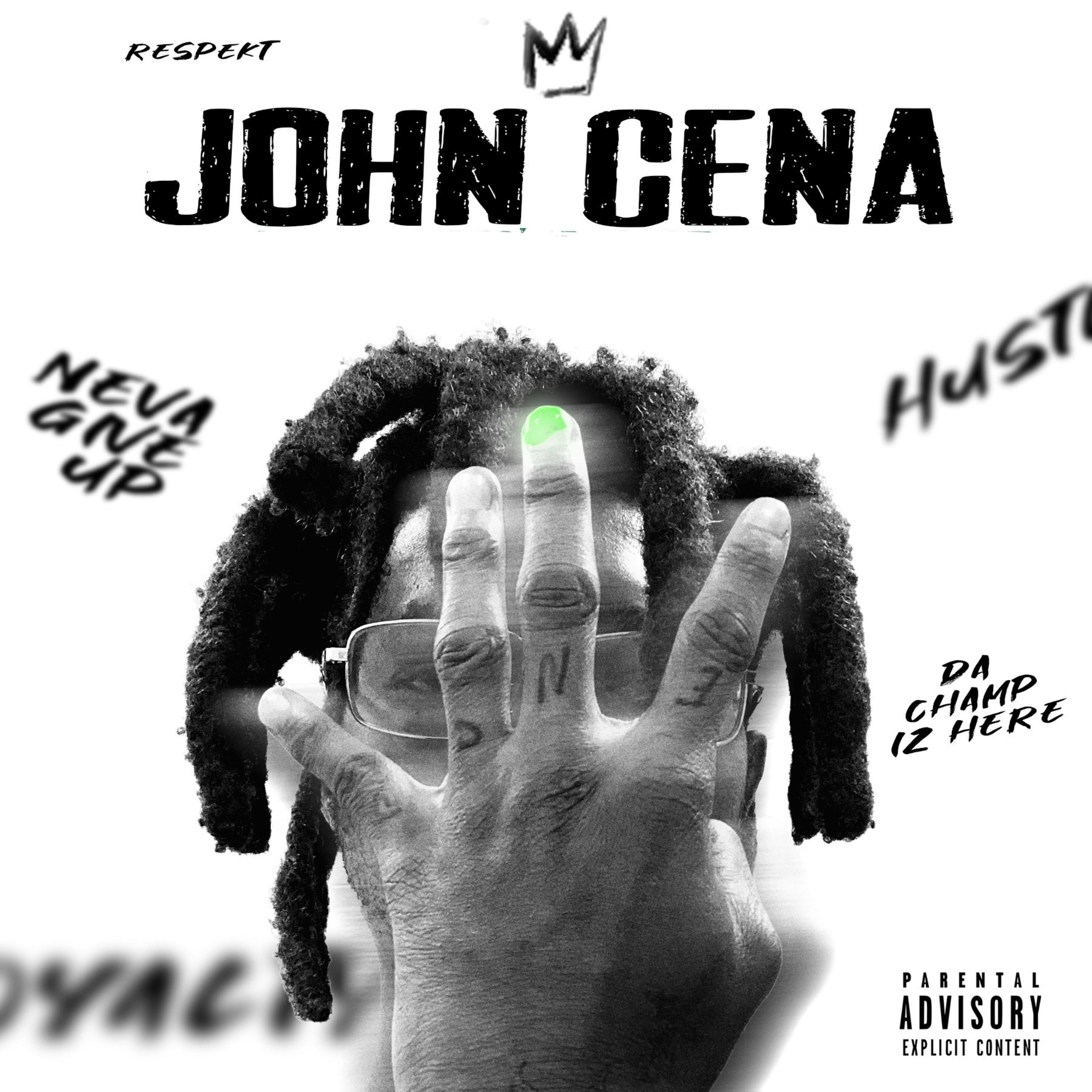 John Cena artwork