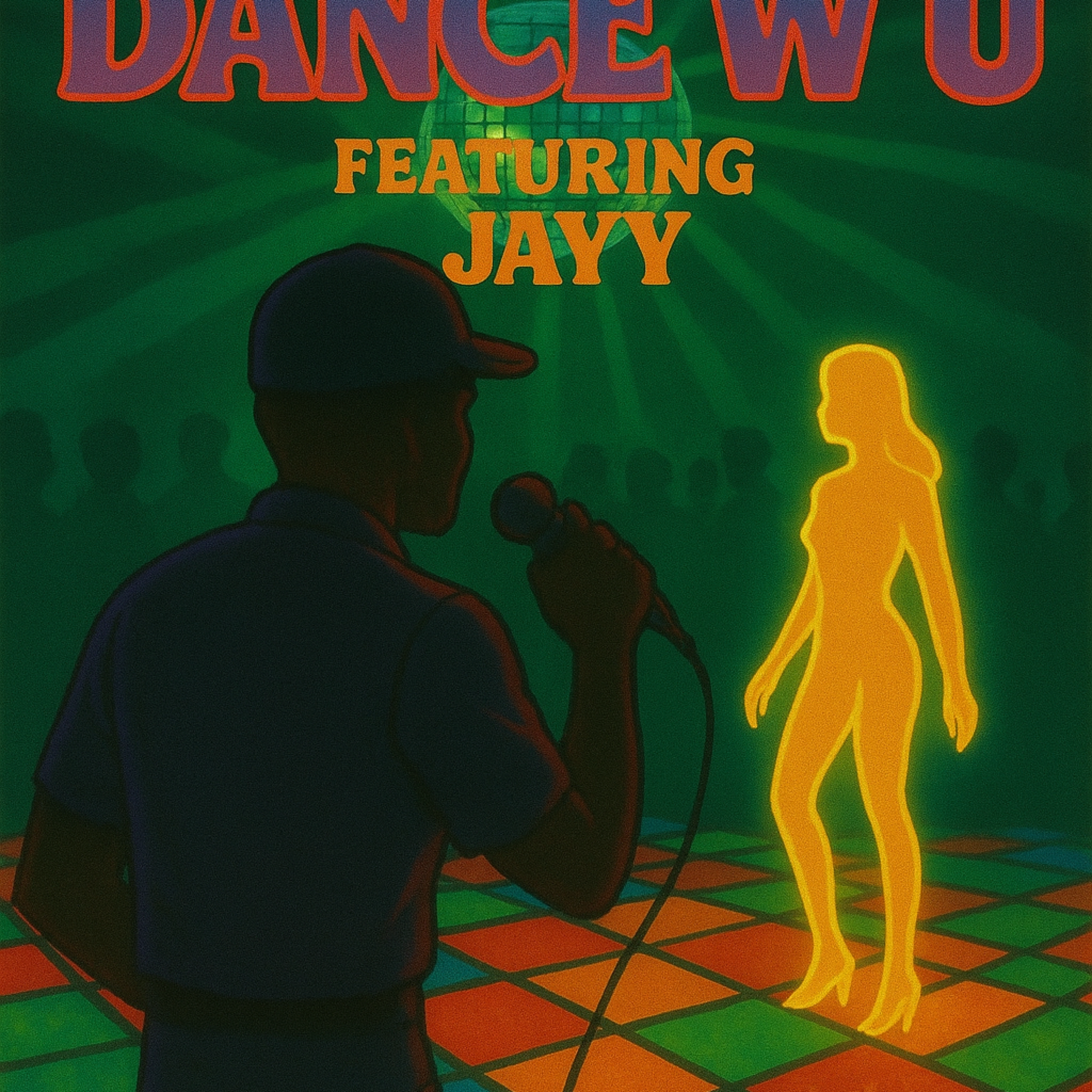 DANCE W U artwork