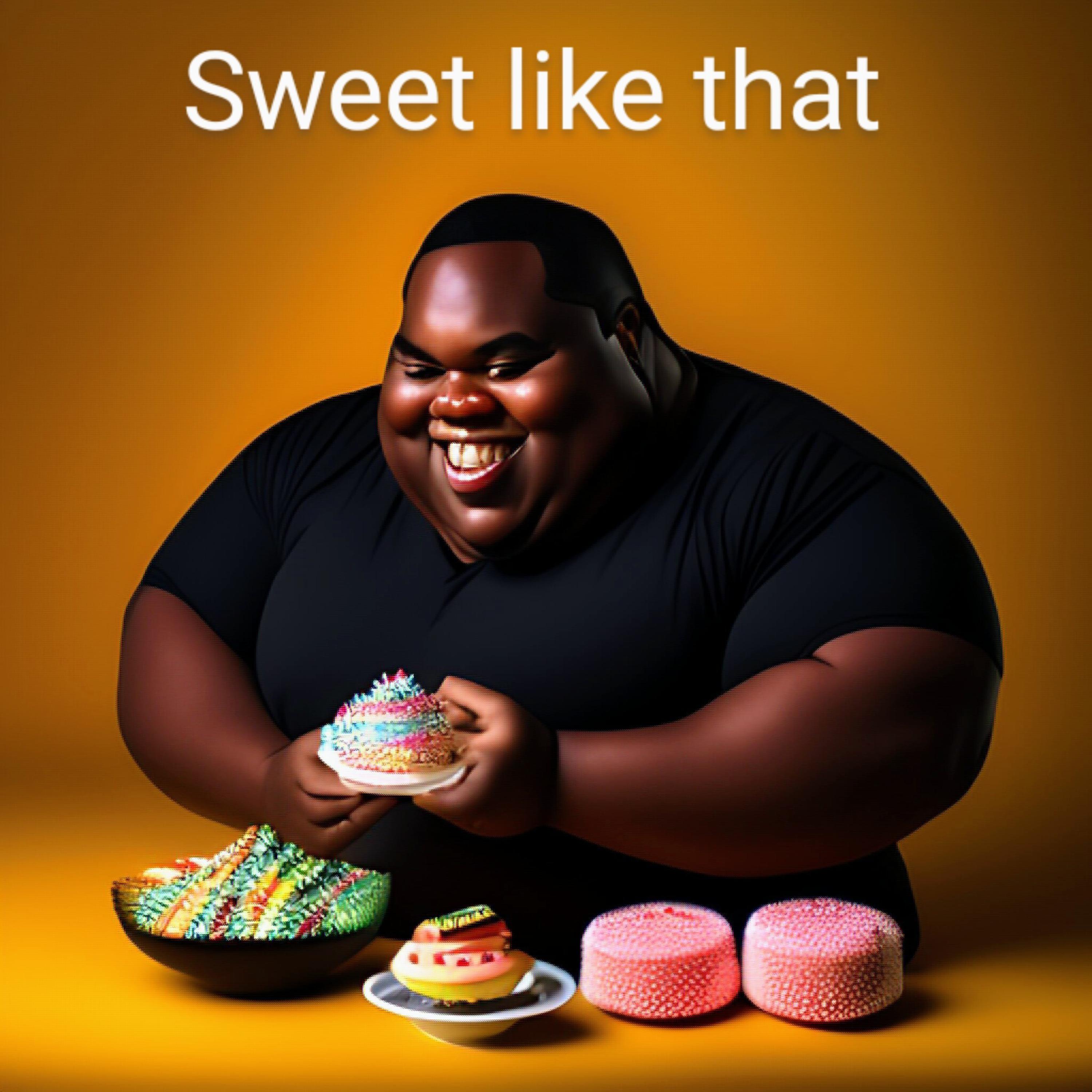 Sweet Like That artwork