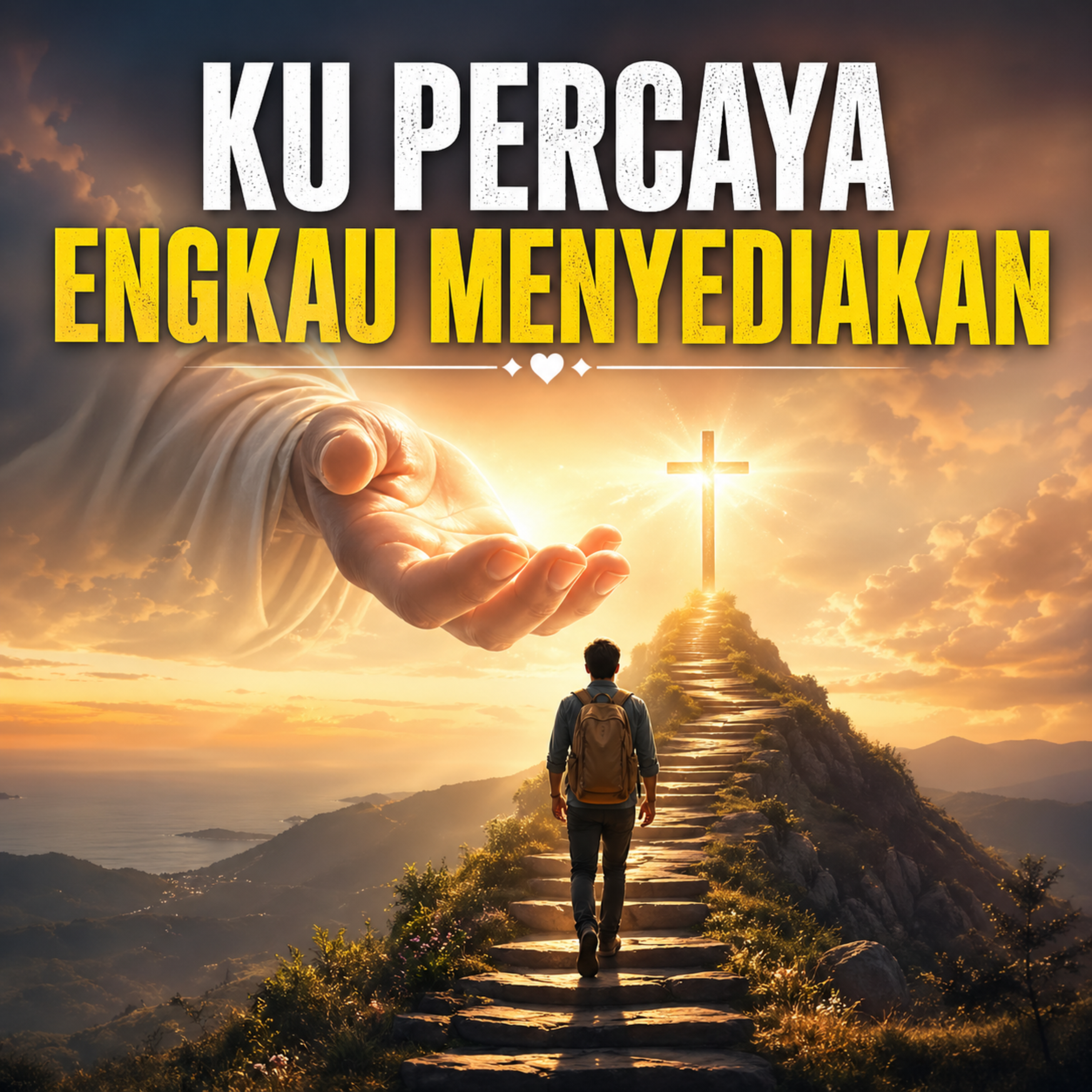 Ku Percaya Engkau Menyediakan artwork