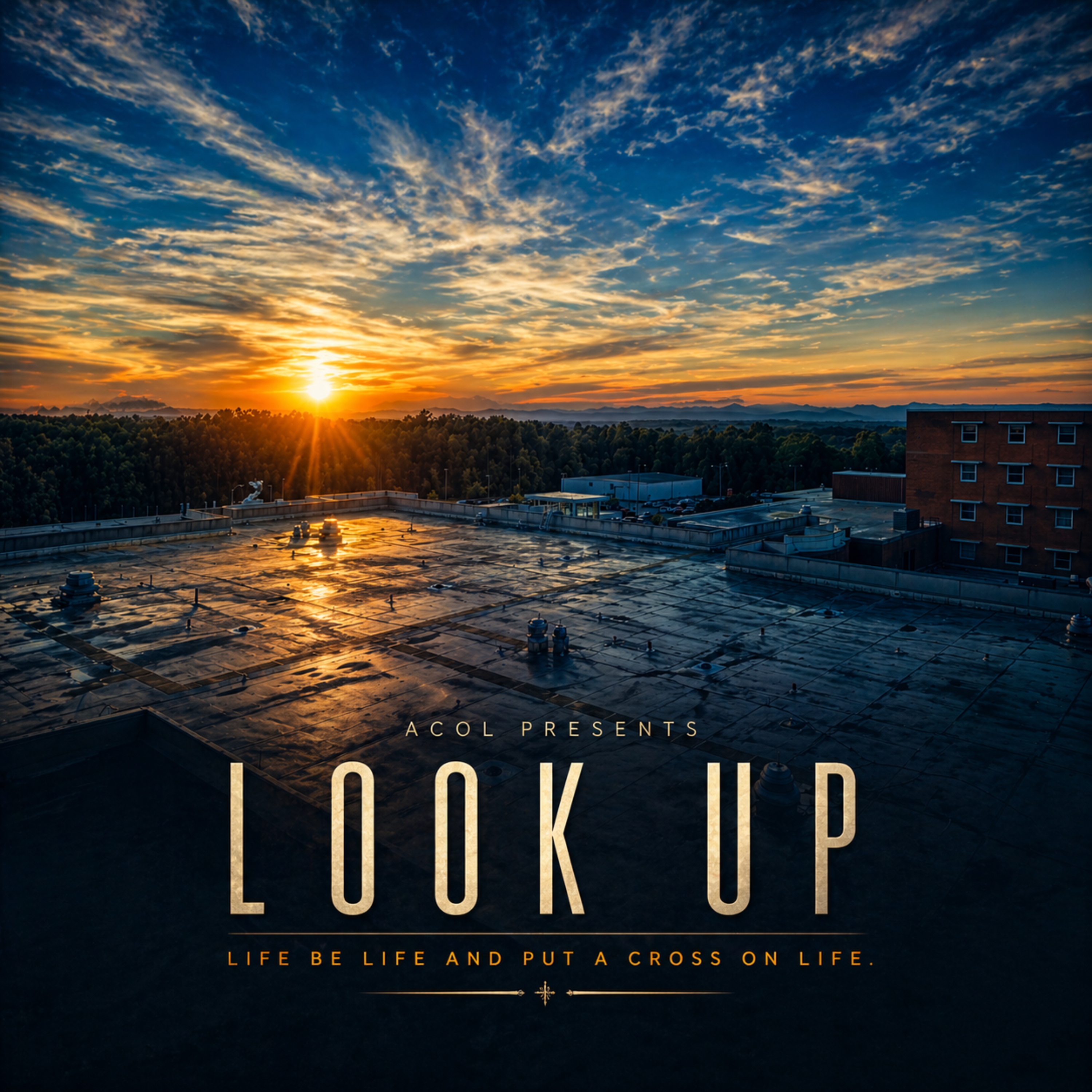 Look Up artwork