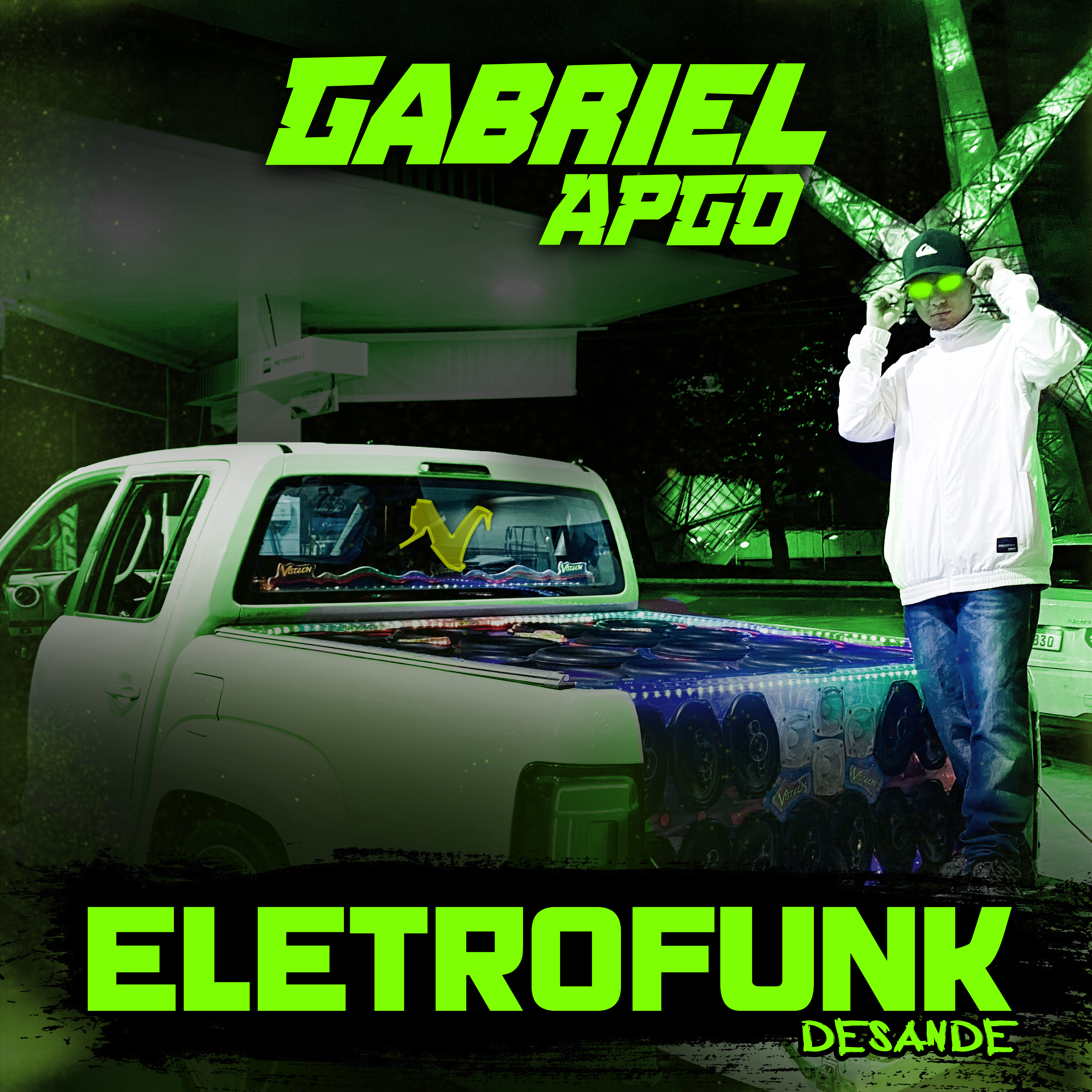 Procedimento das Piranhas EletroFunk by GABRIEL APGO cover art