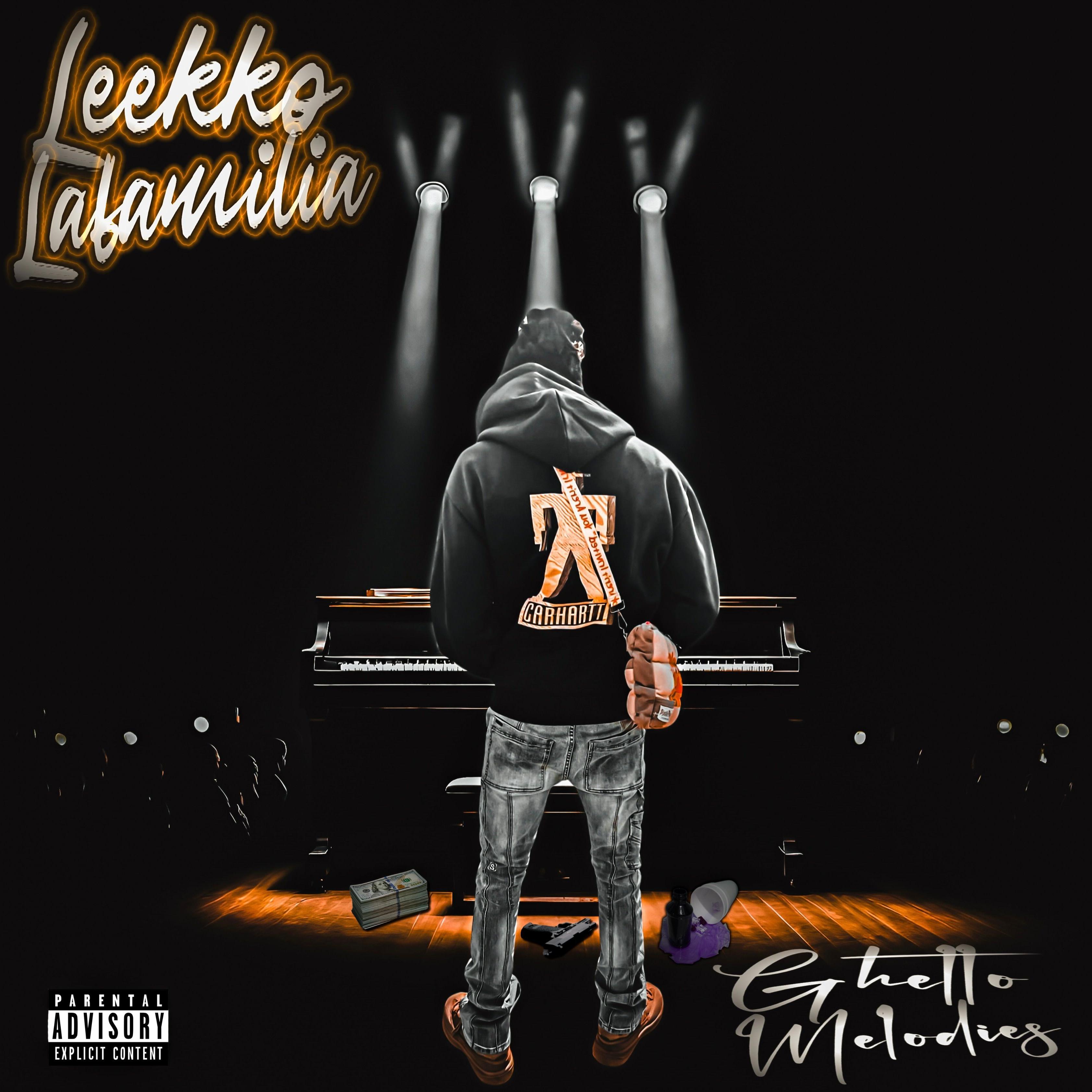 Ghetto Melodies artwork