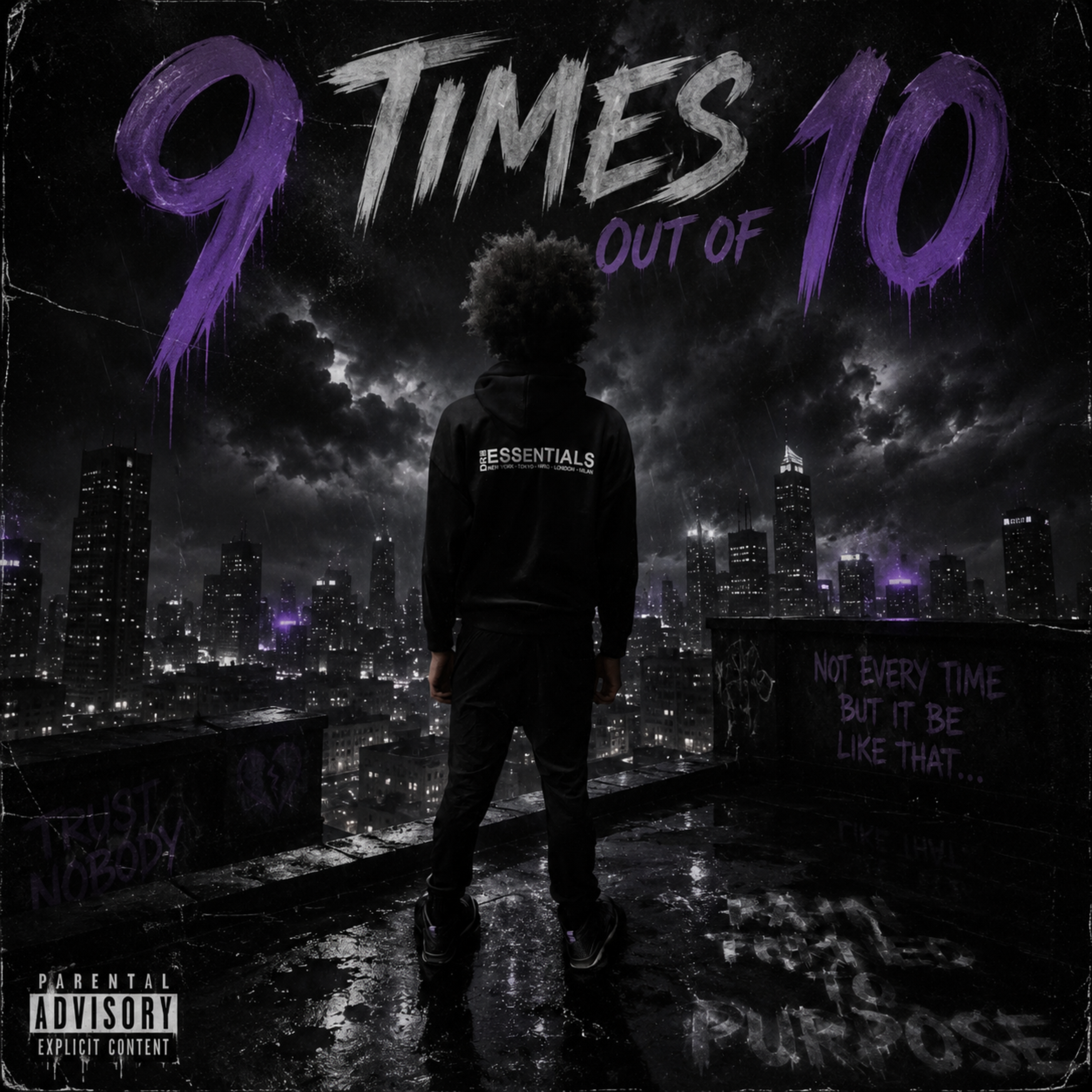 9 Times Out Of 10 by Skslilbray cover art