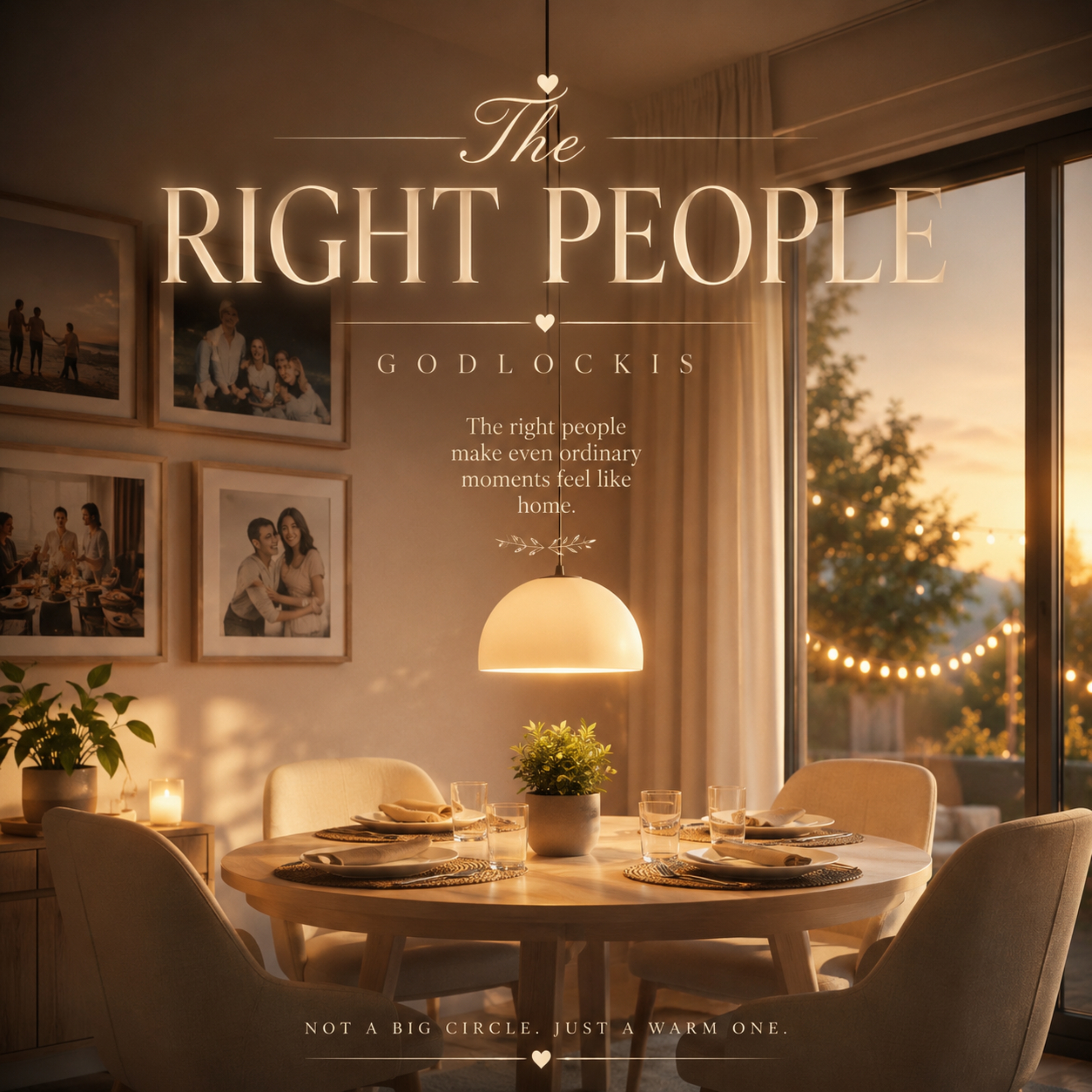 The Right People by Godlockis cover art
