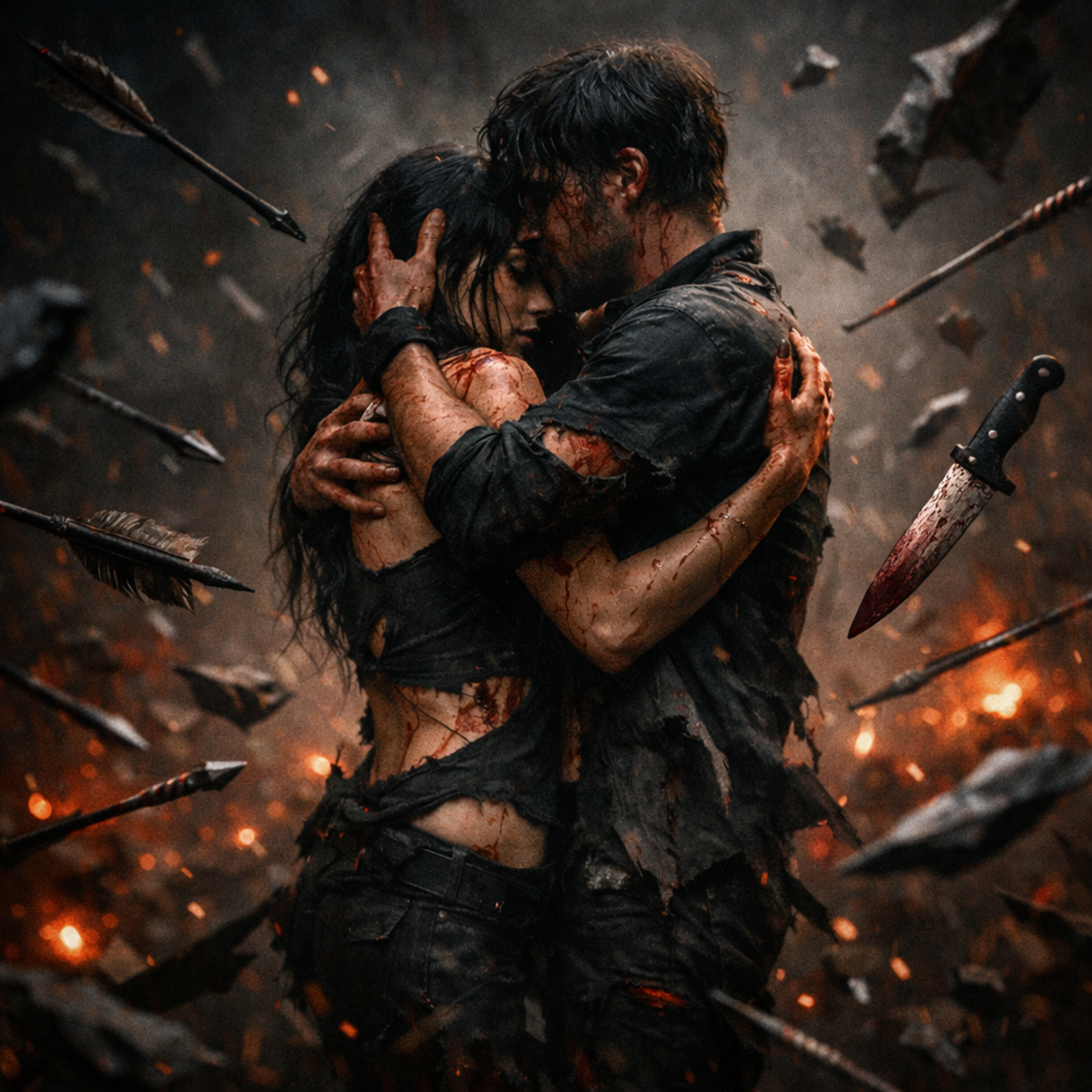 I Want War artwork