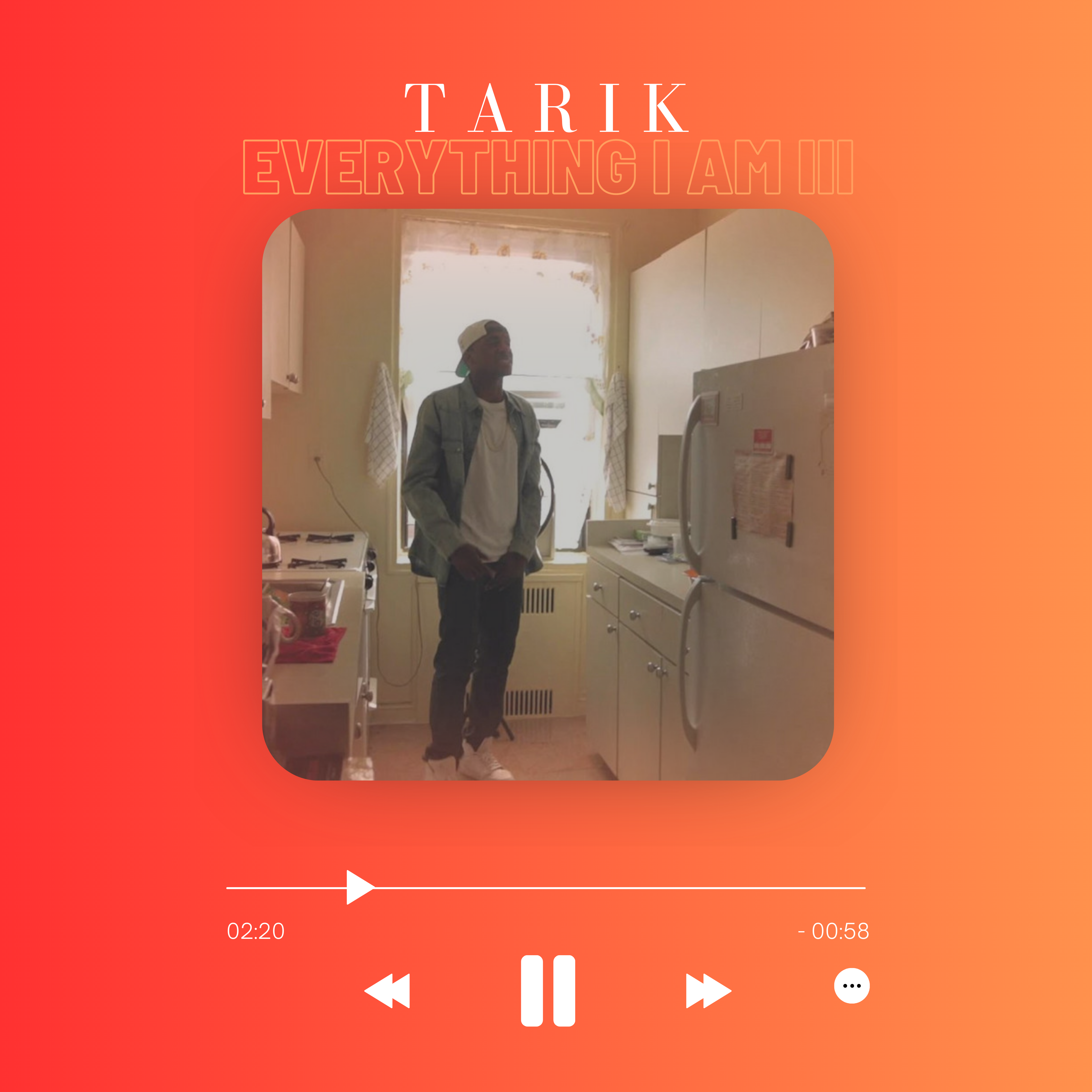 Everything I Am III artwork