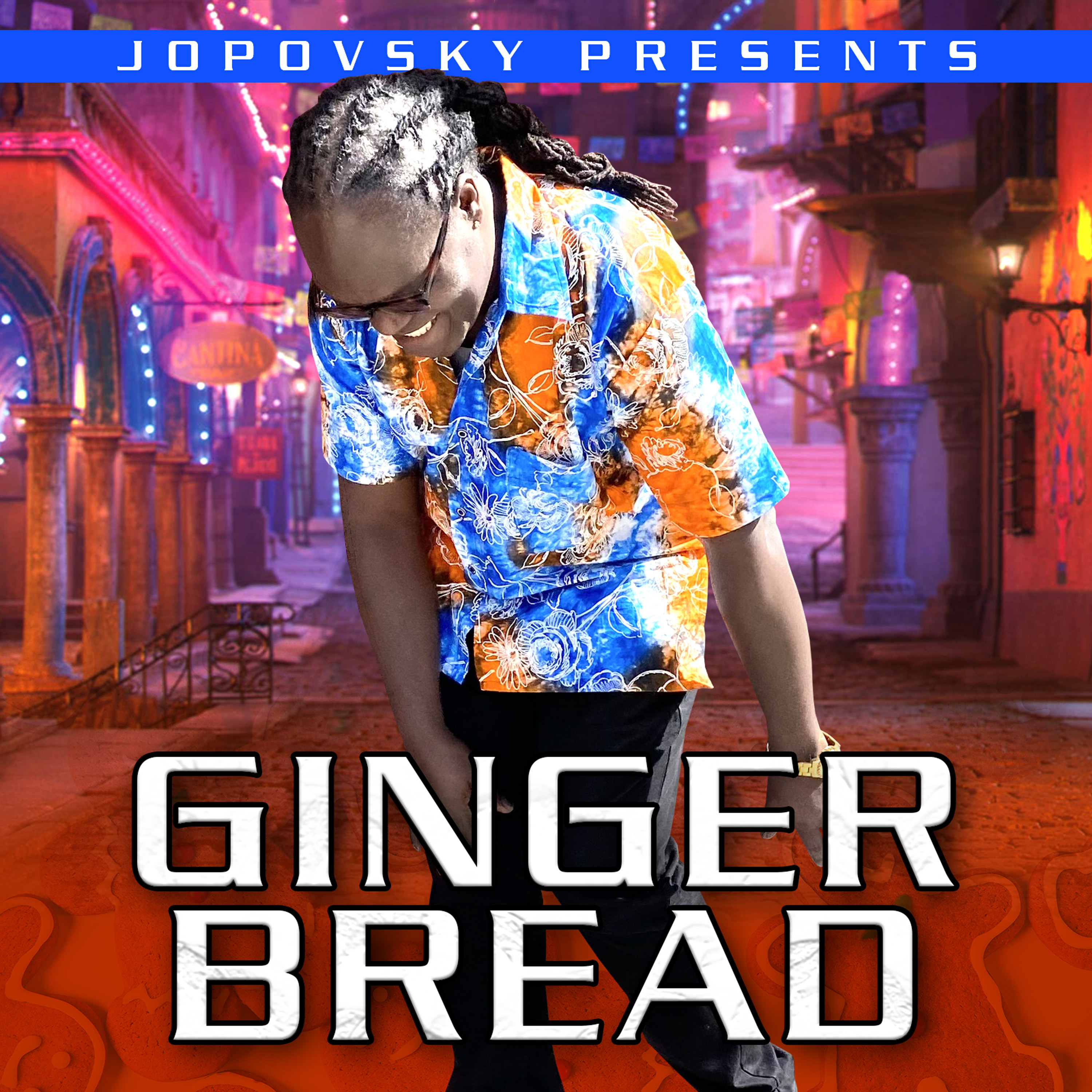 GINGER  BREAD artwork