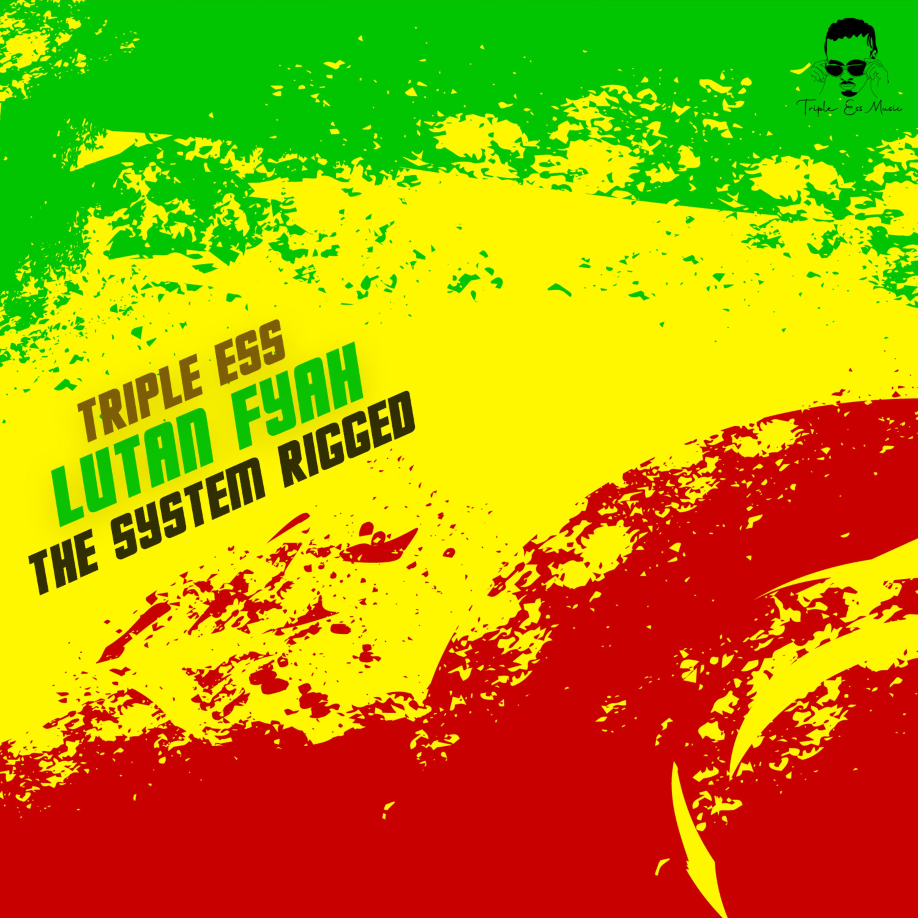The System Rigged artwork