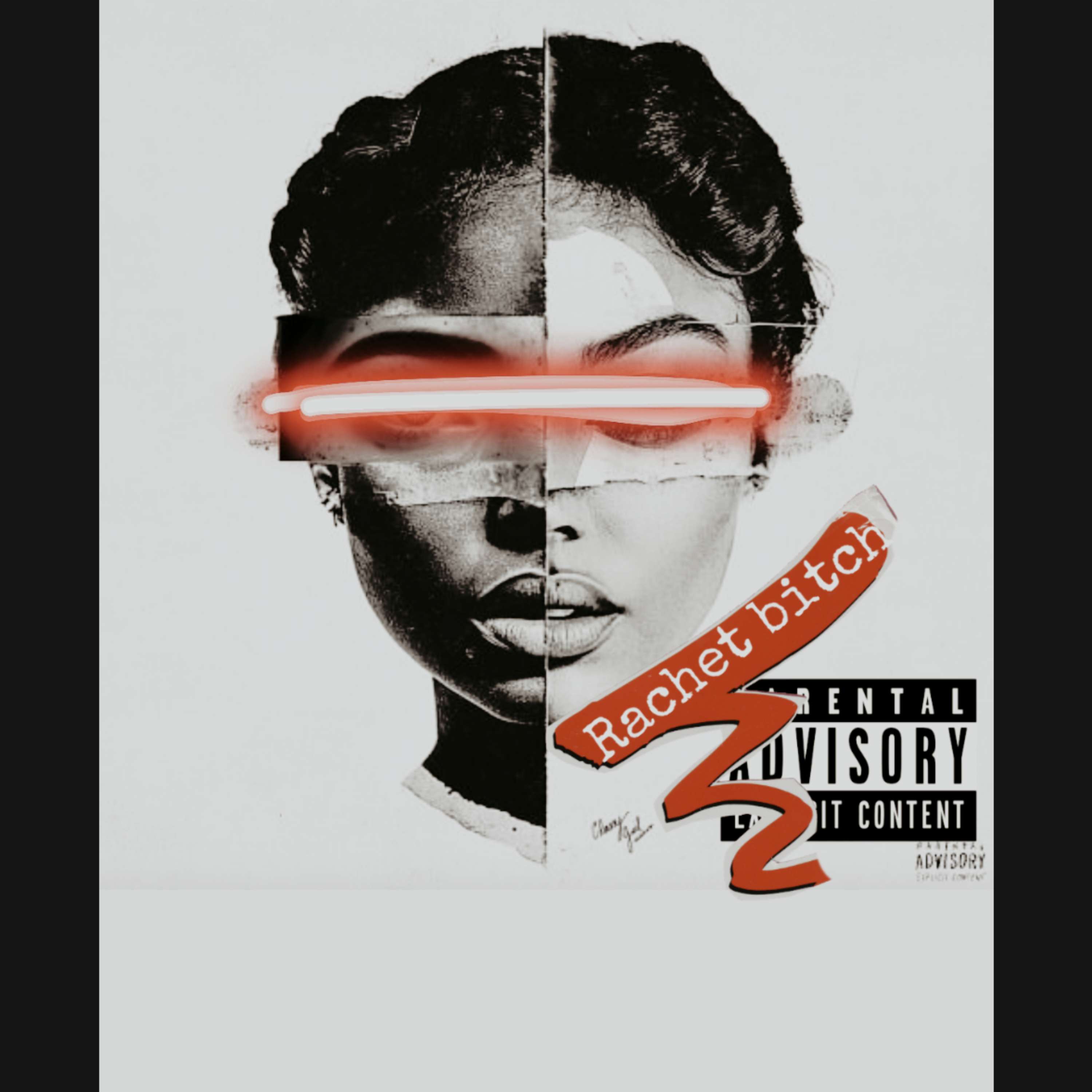 Rachet Bitch artwork