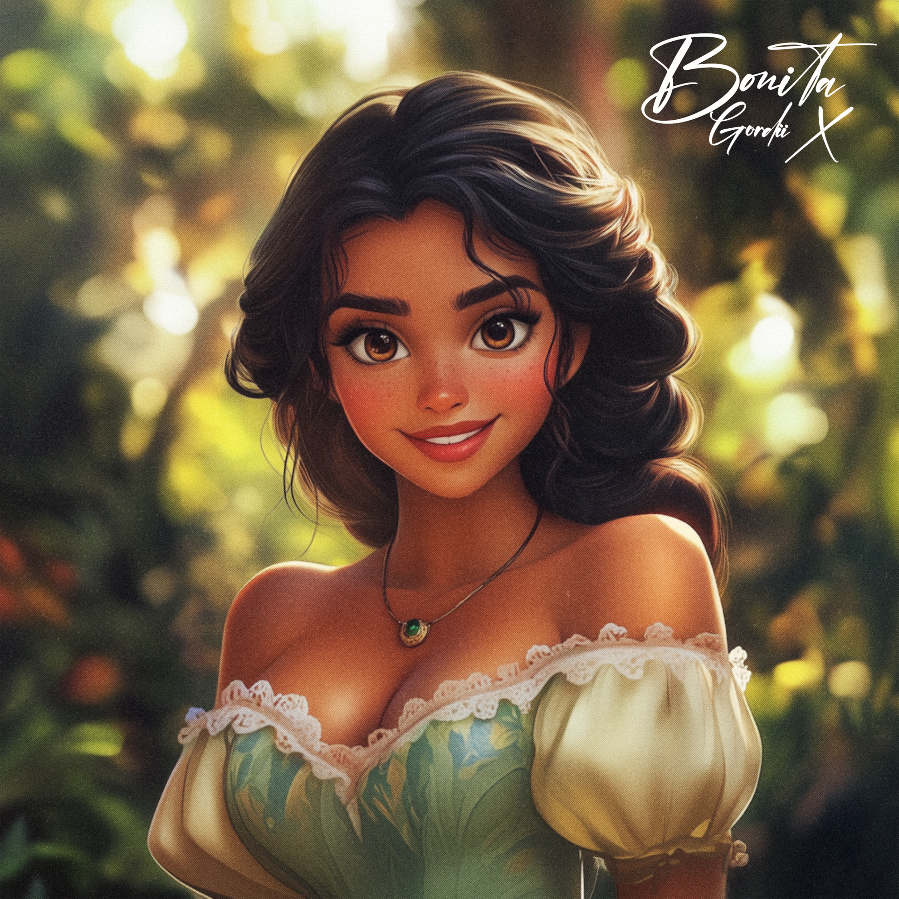 Bonita artwork