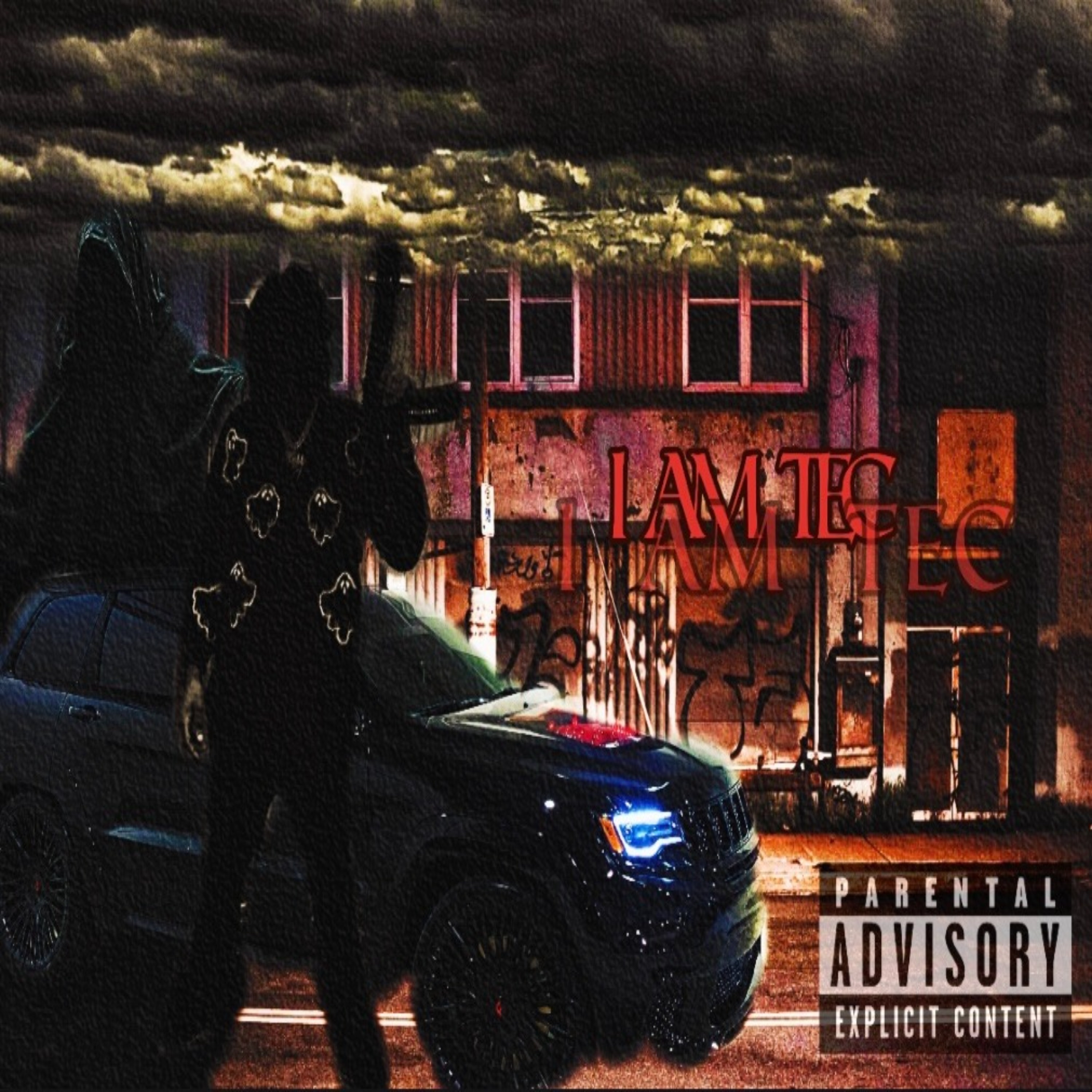 I Am Tec artwork