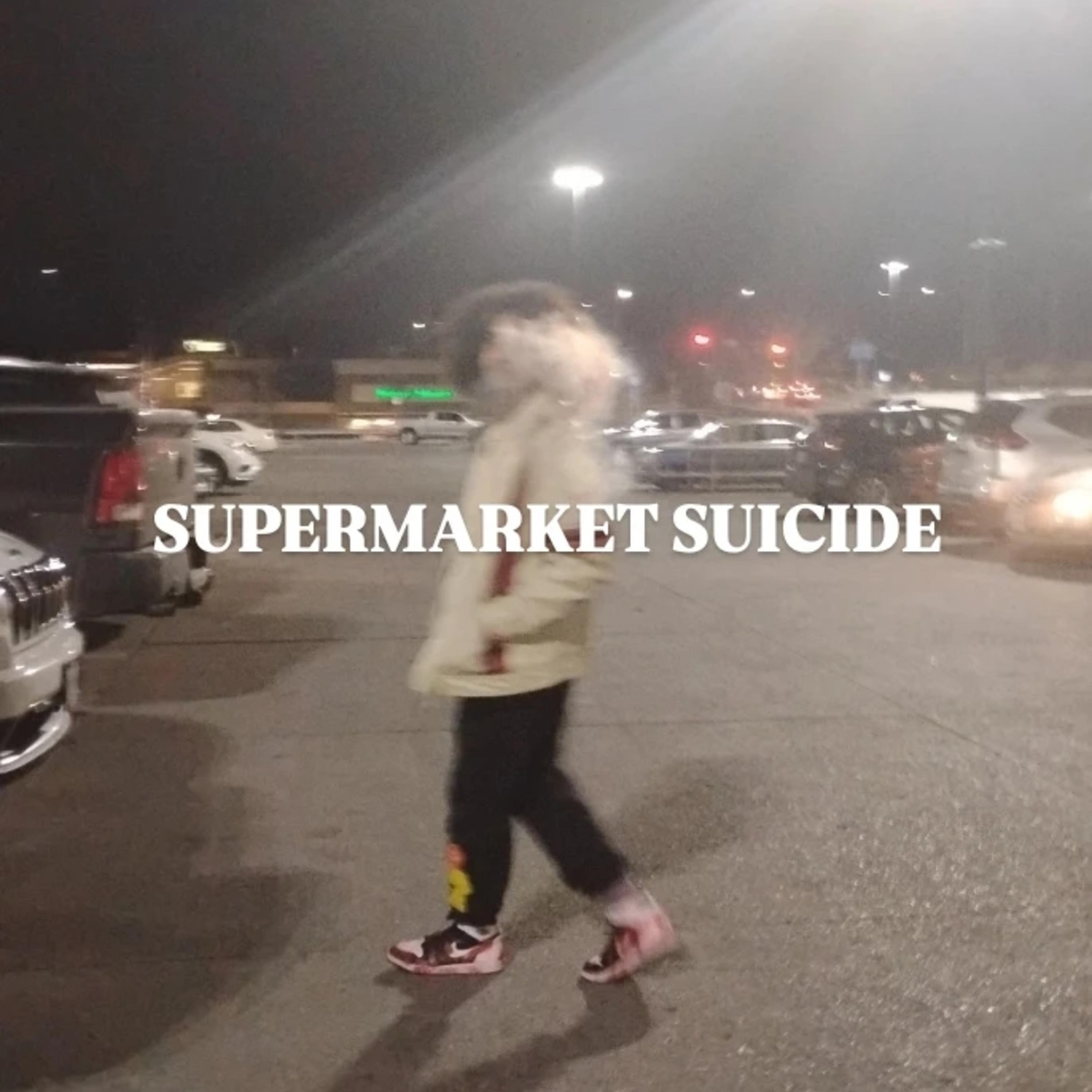 Supermarket Suicide artwork