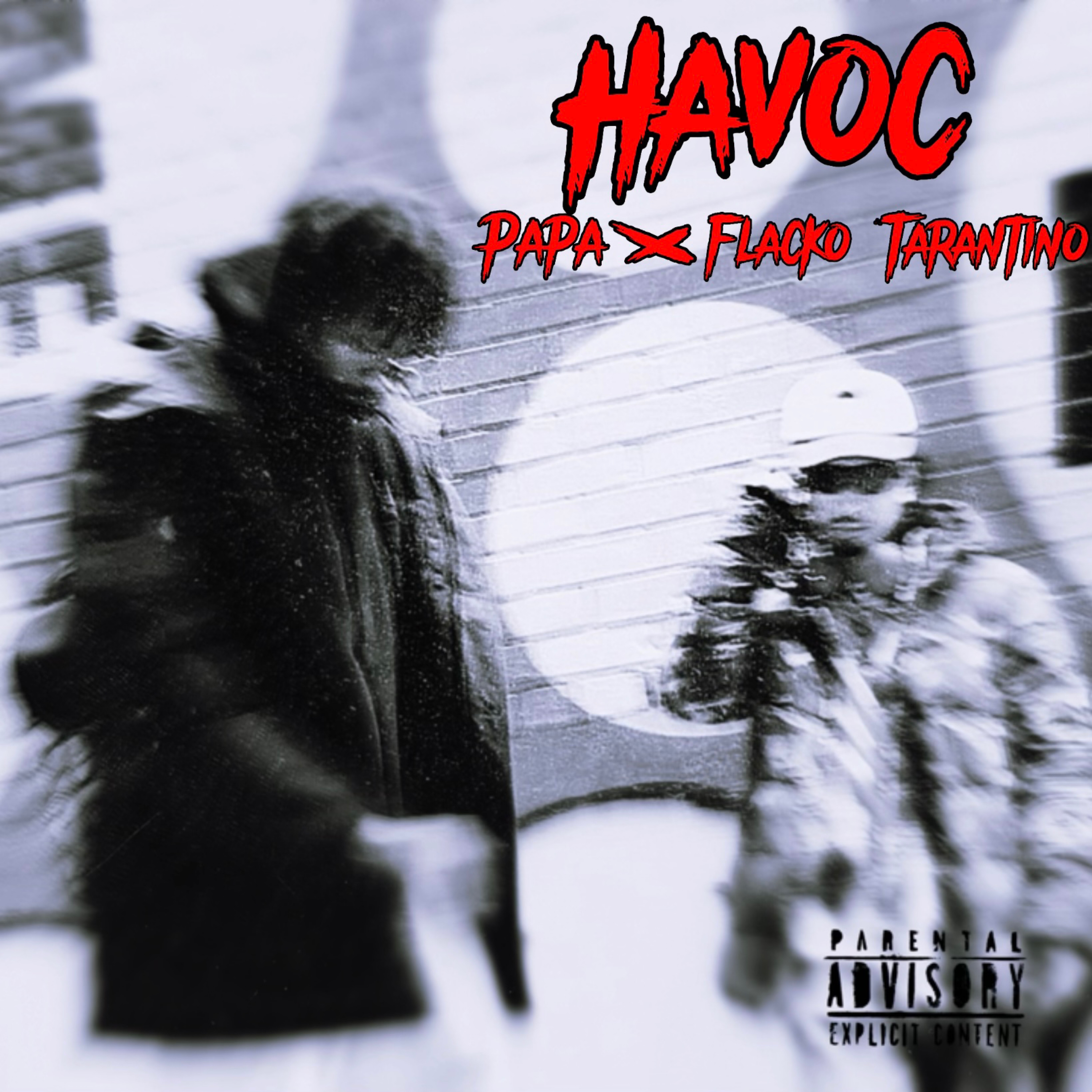 Havoc by Flacko Tarantino cover art