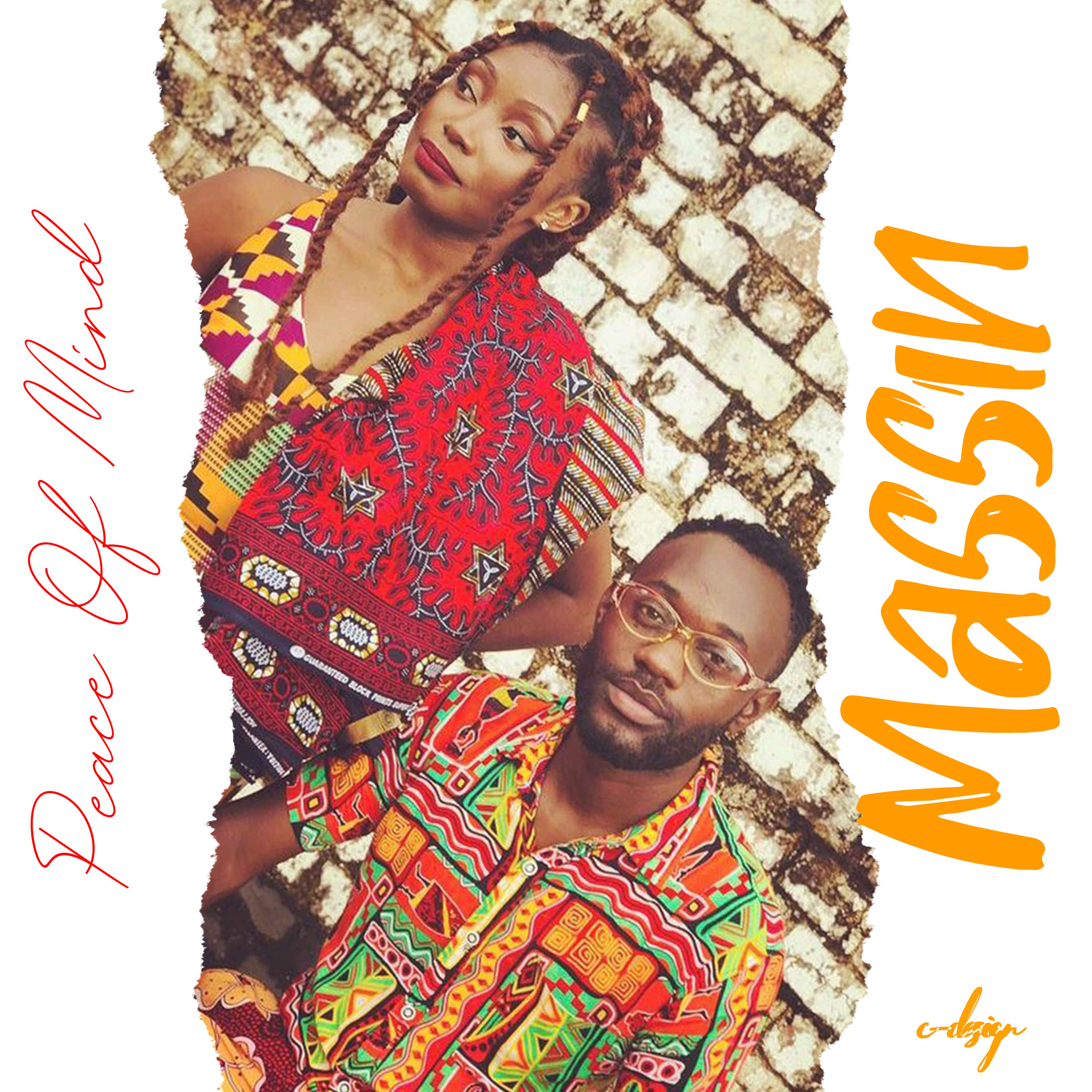 Peace of mind artwork