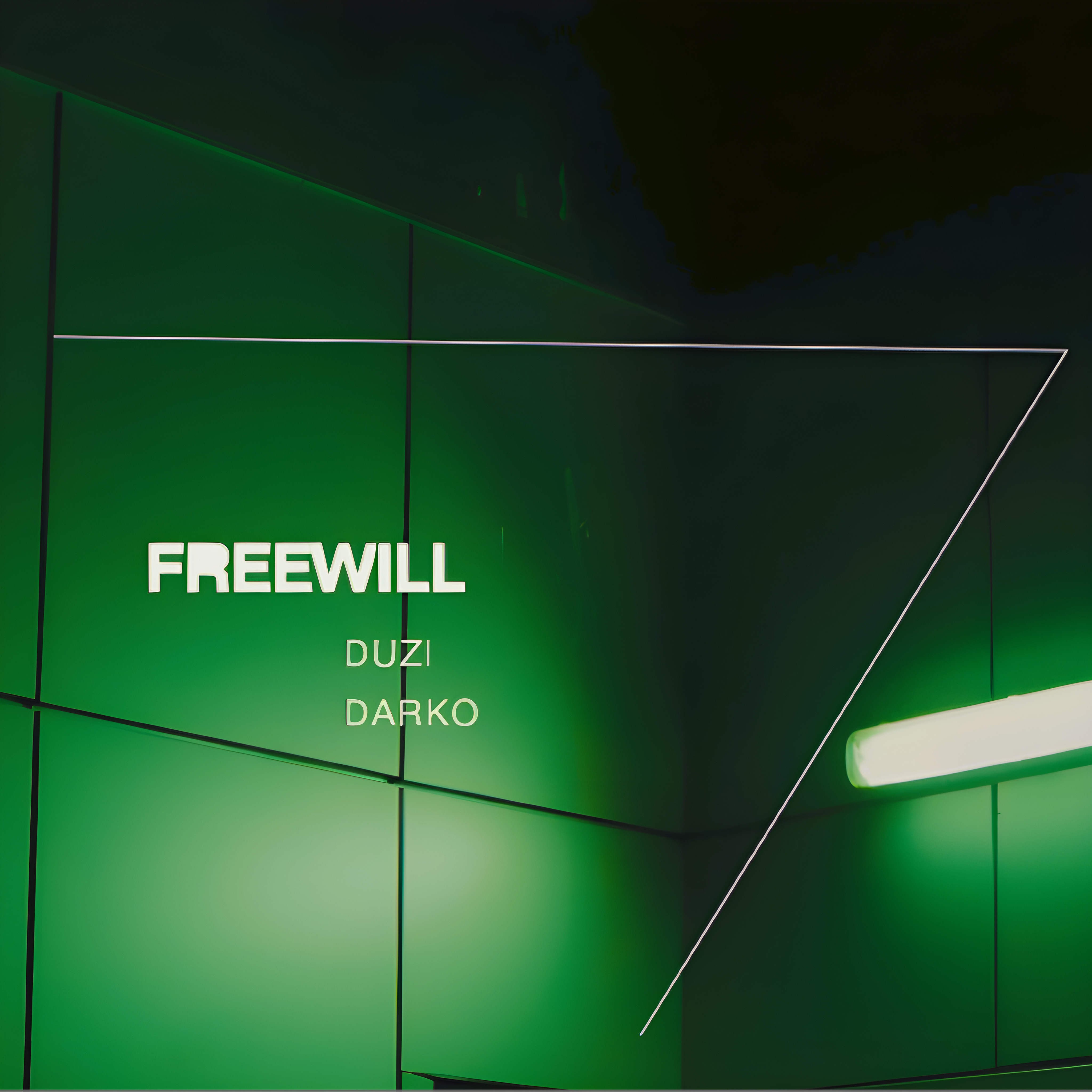 FREEWILL artwork