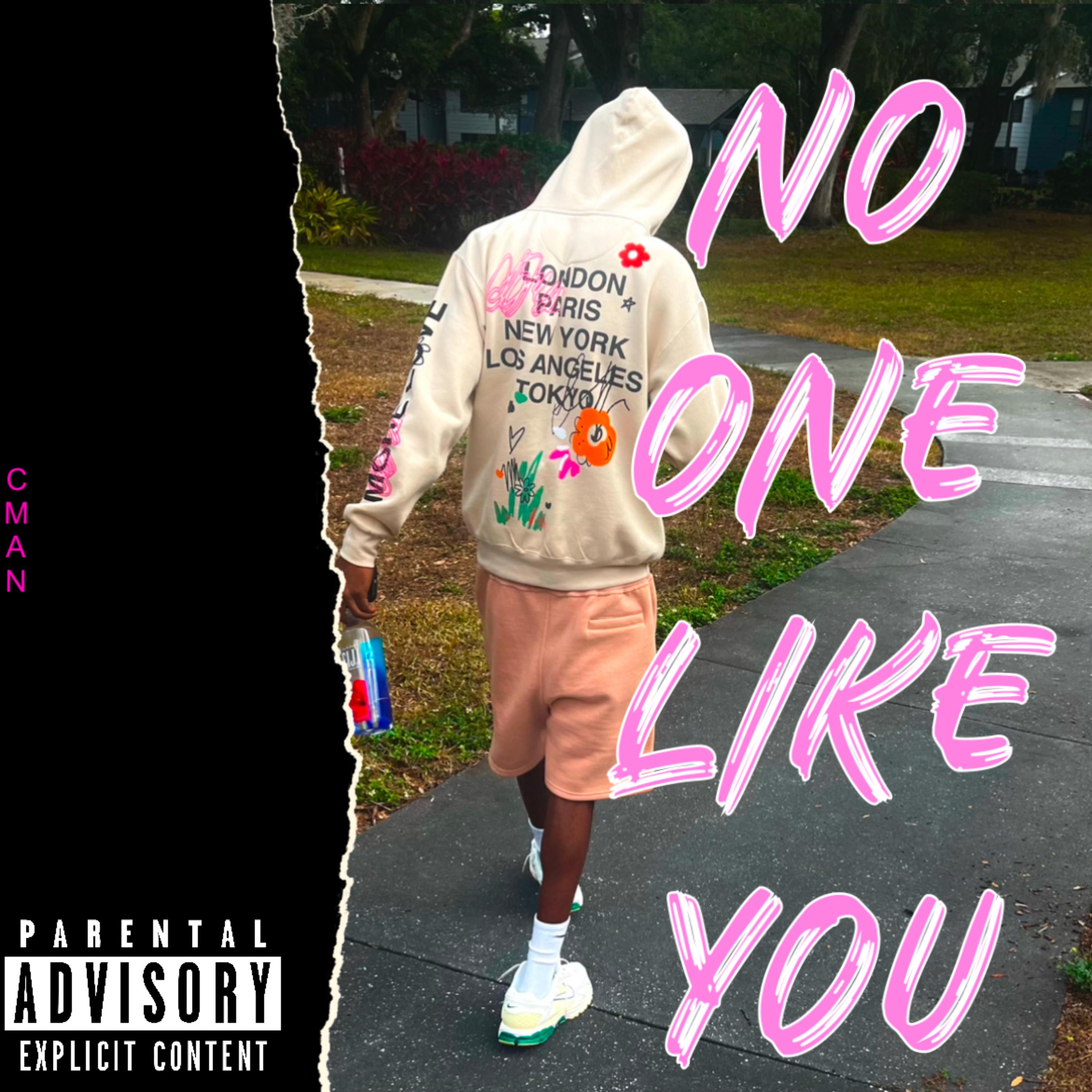 No One Like You artwork