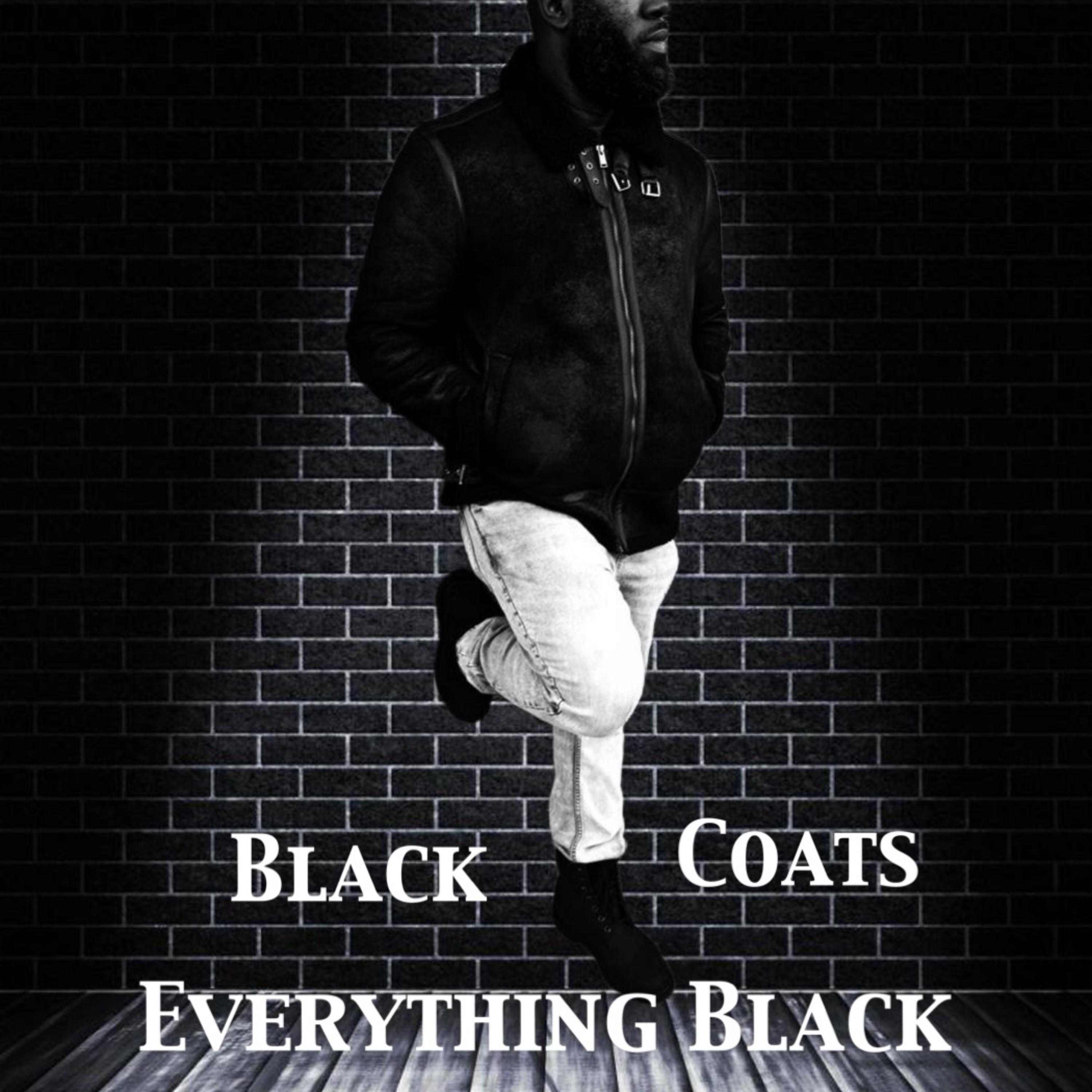 Everything Black artwork