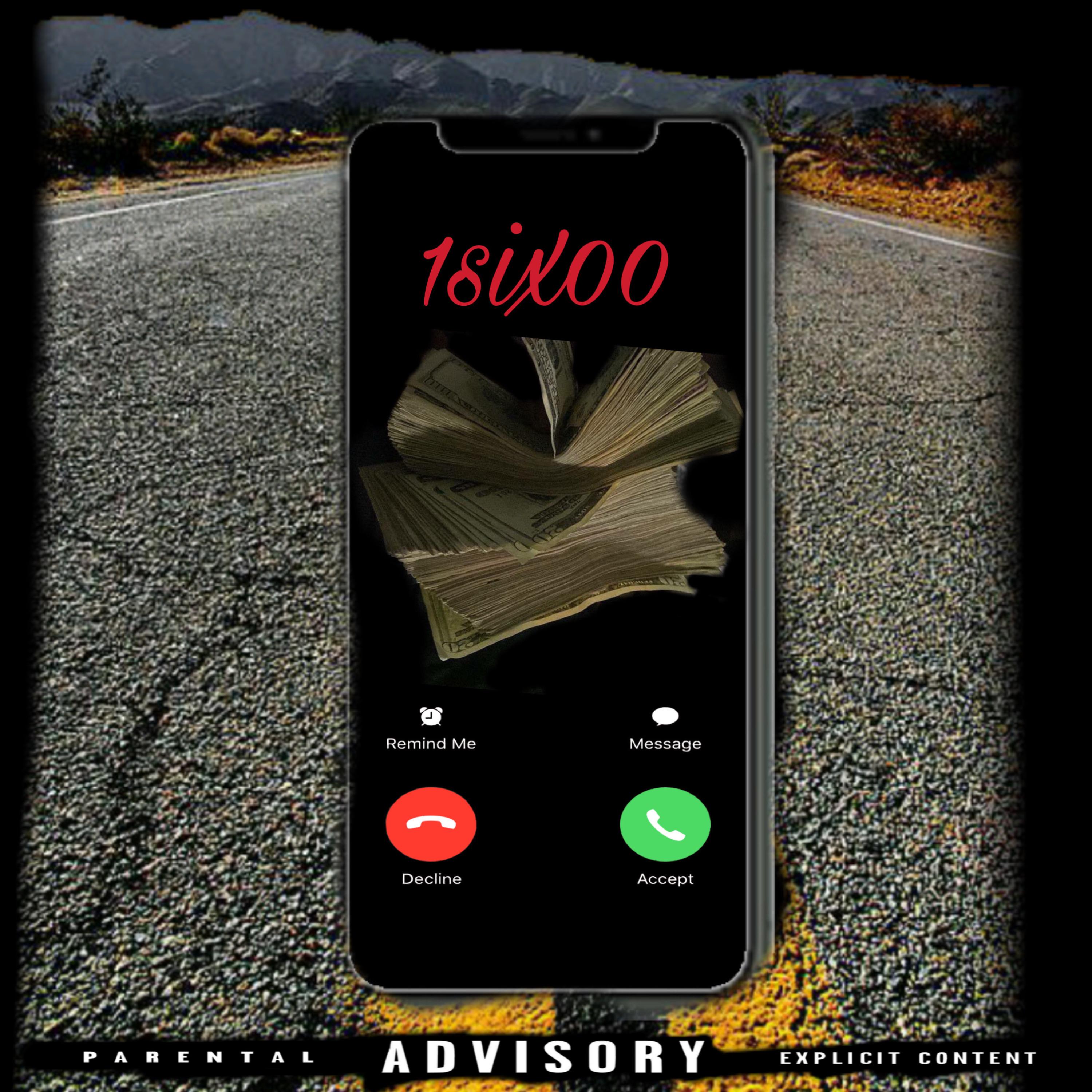Life Of 1Six00 artwork