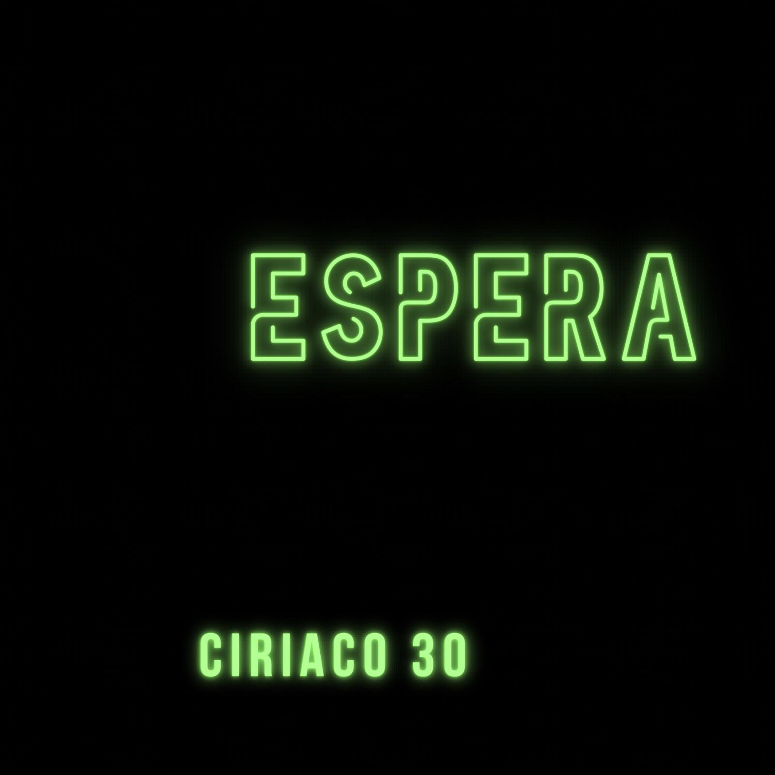 Espera artwork