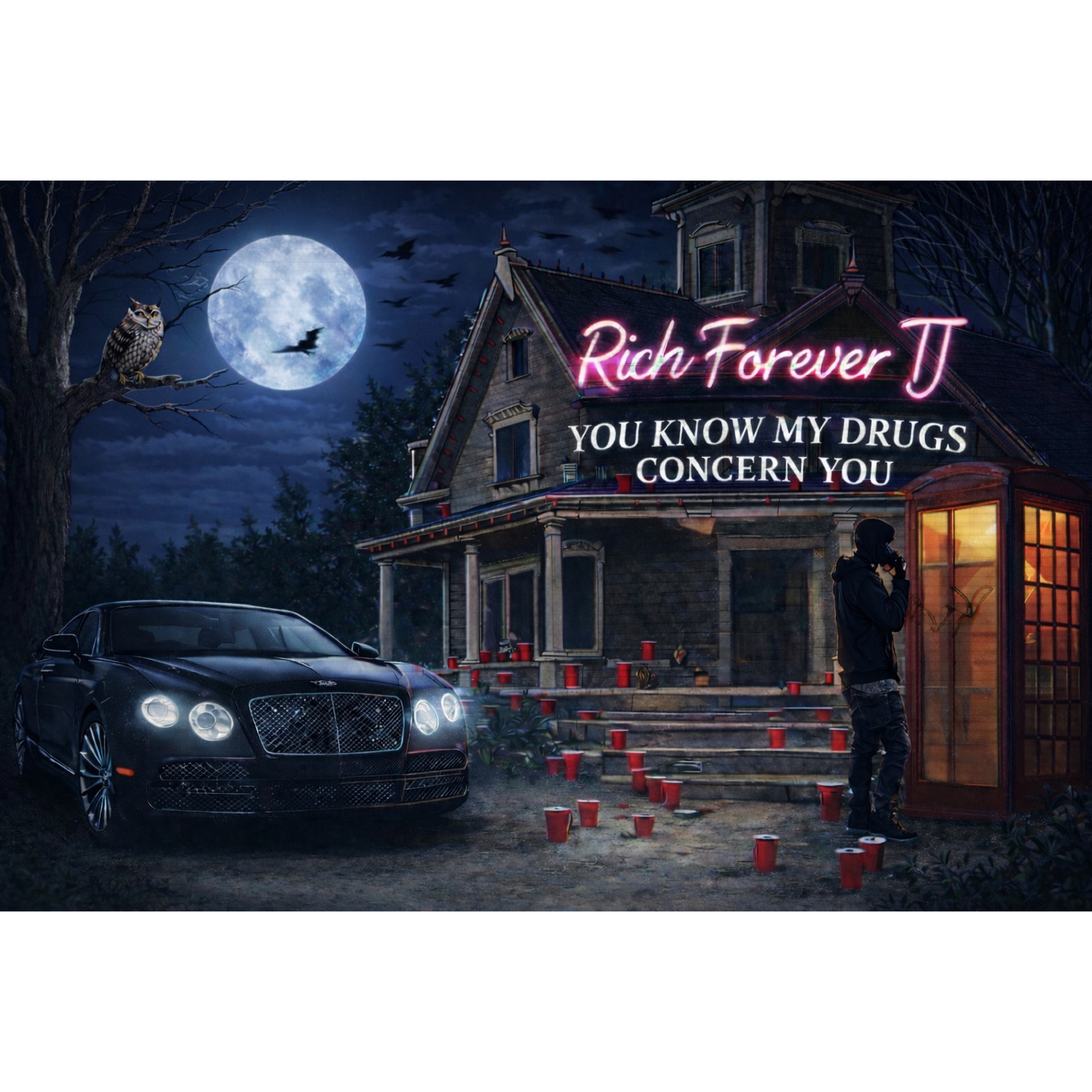 You Know My Drugs Concern You artwork