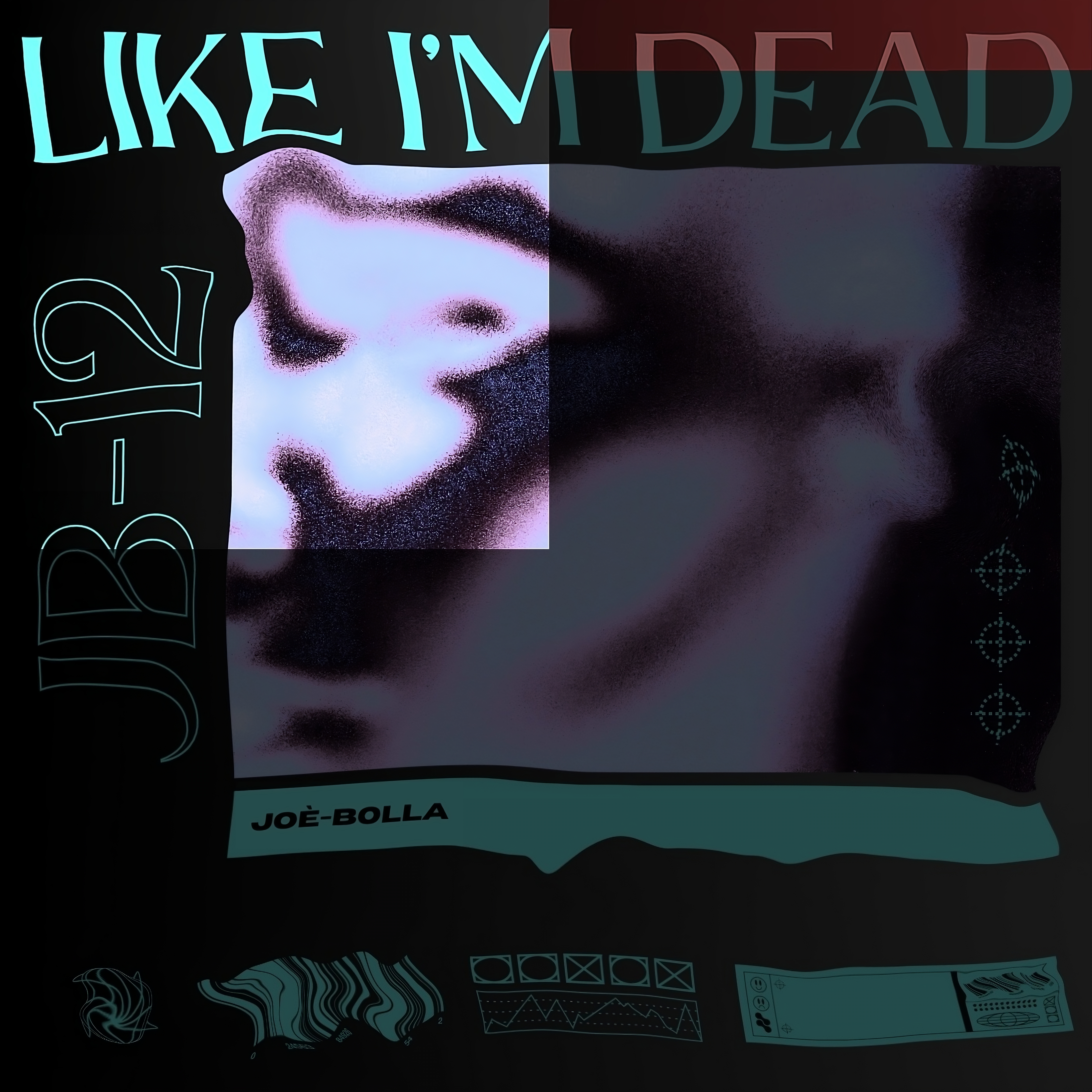 LIKE I`M DEAD artwork
