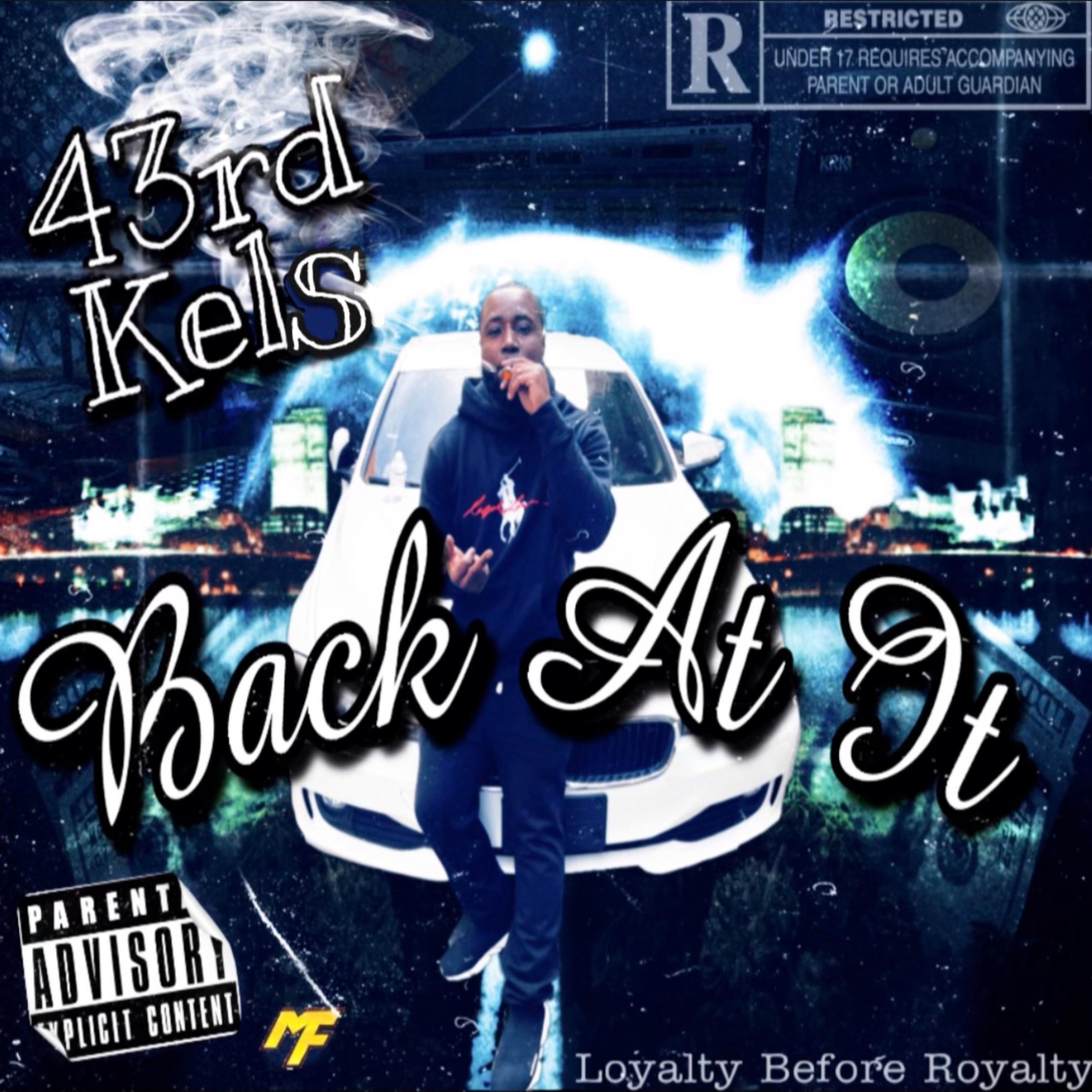 Back at it artwork
