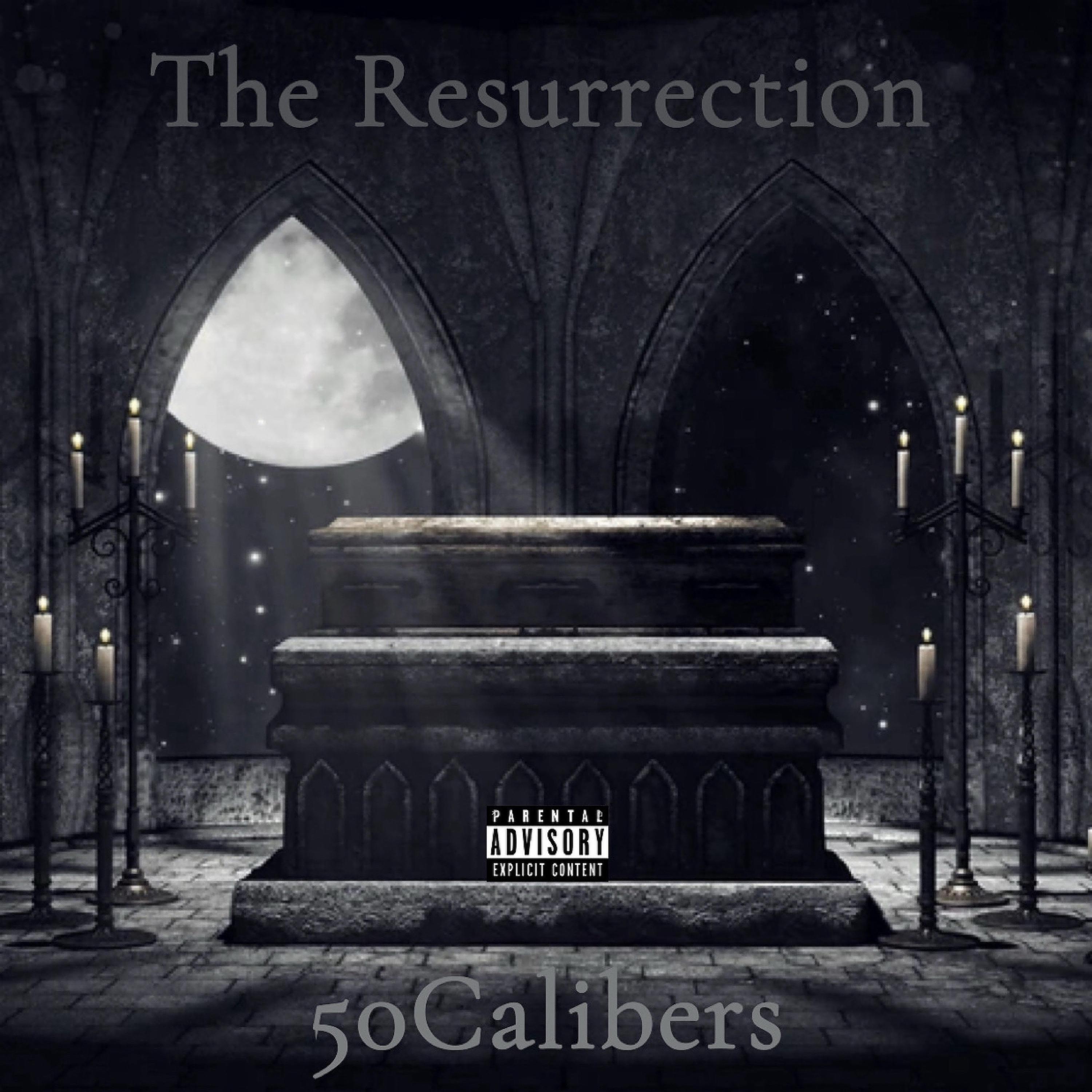 The Resurrection artwork