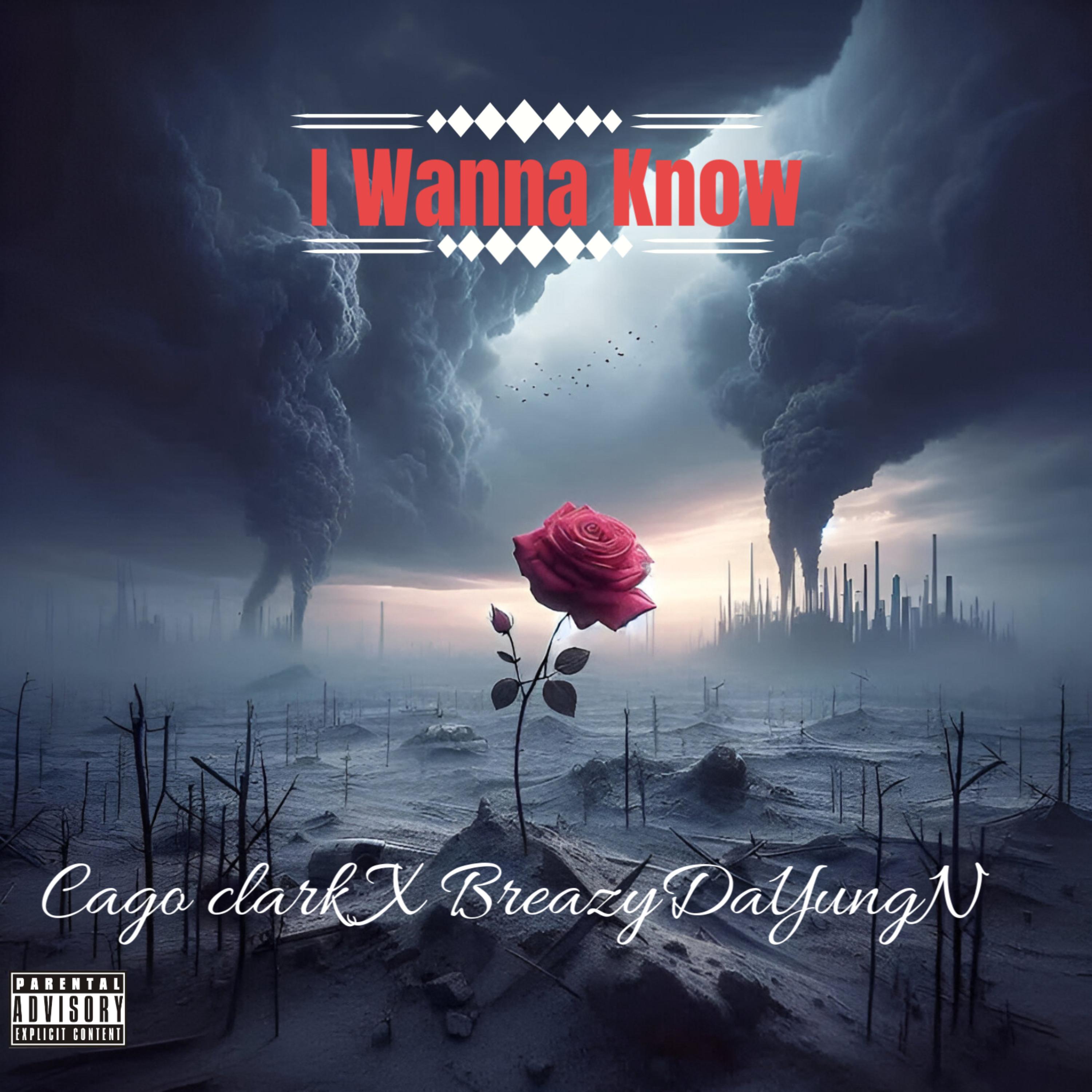 I Wanna know artwork