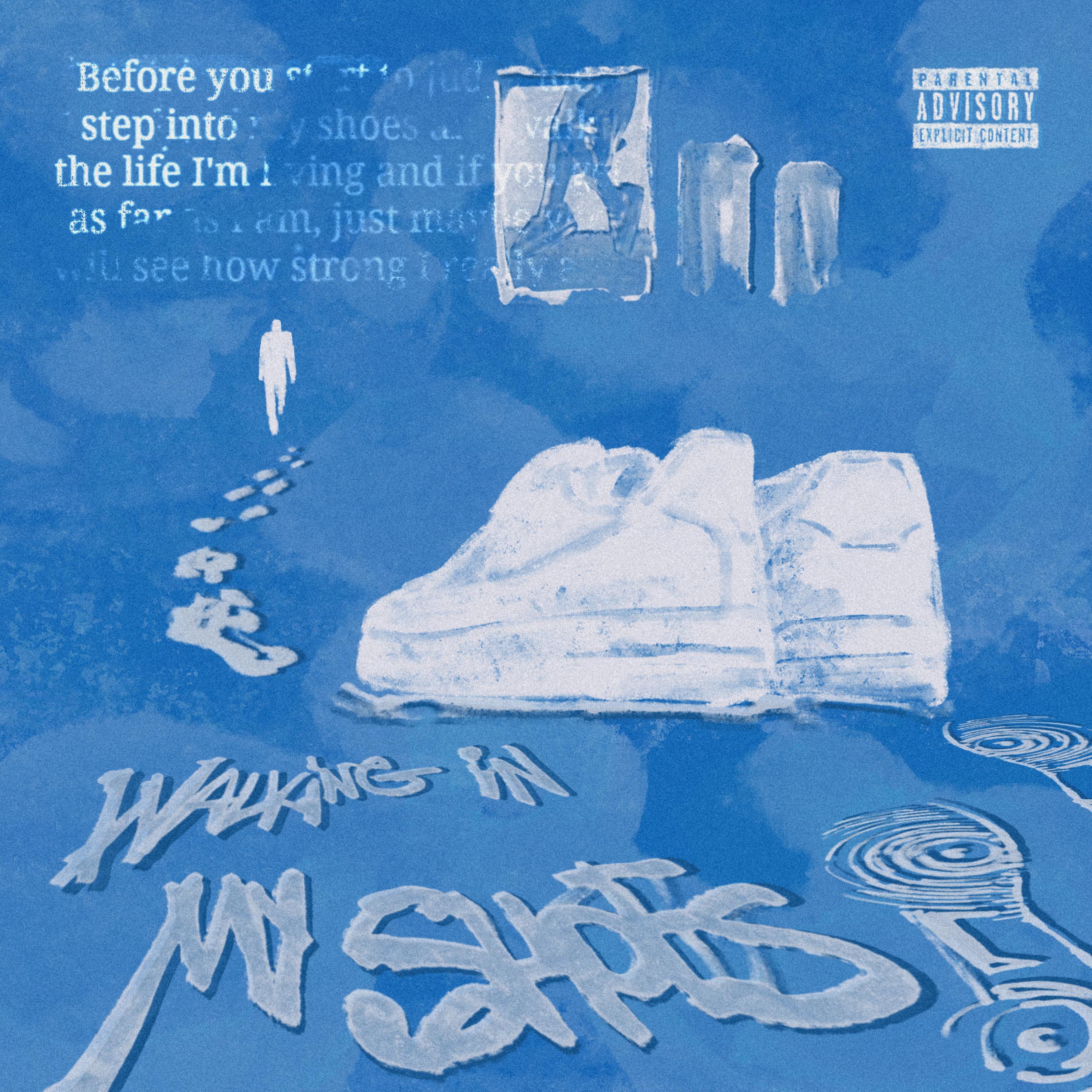 Walking In My Shoes artwork