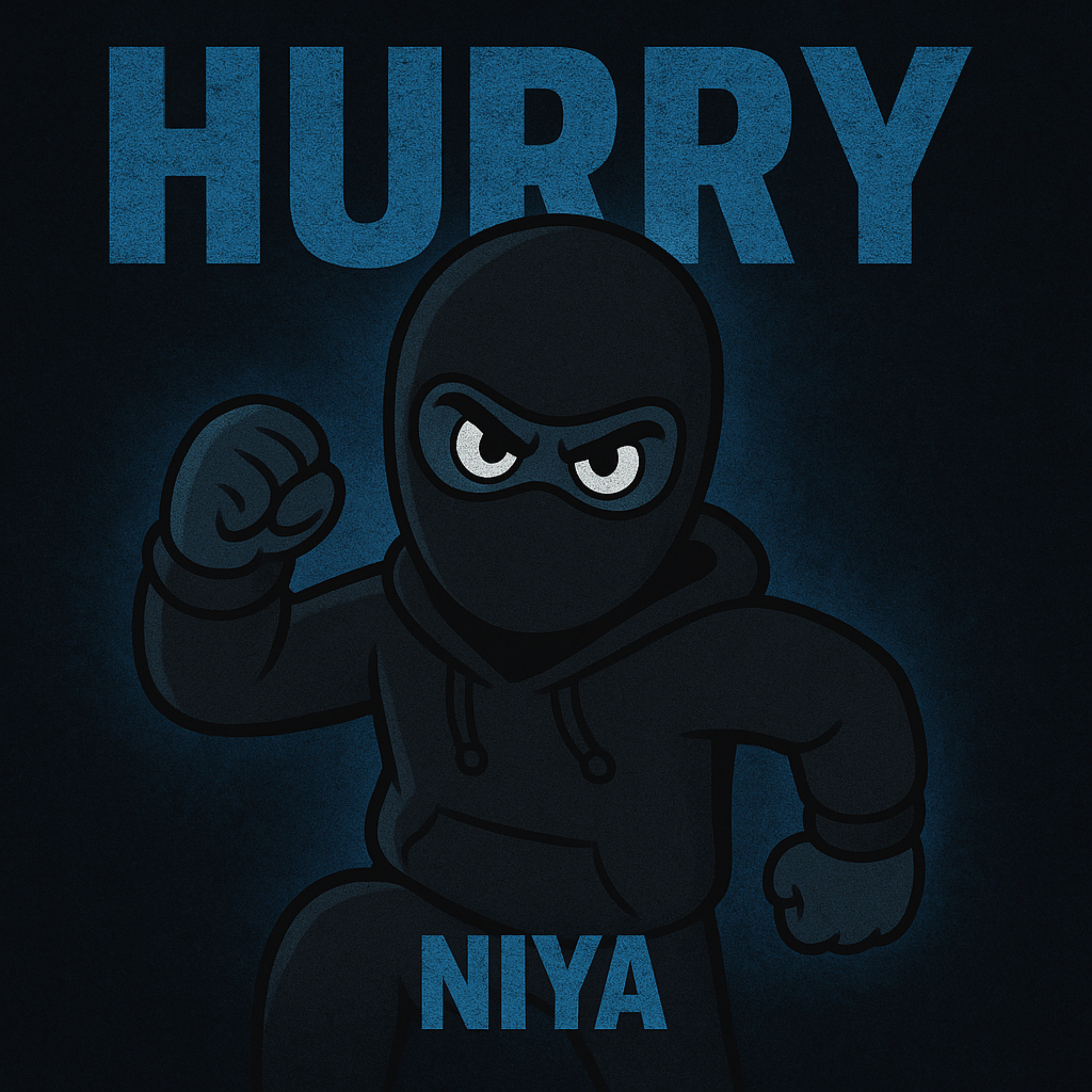 Hurry by gottabeniya cover art