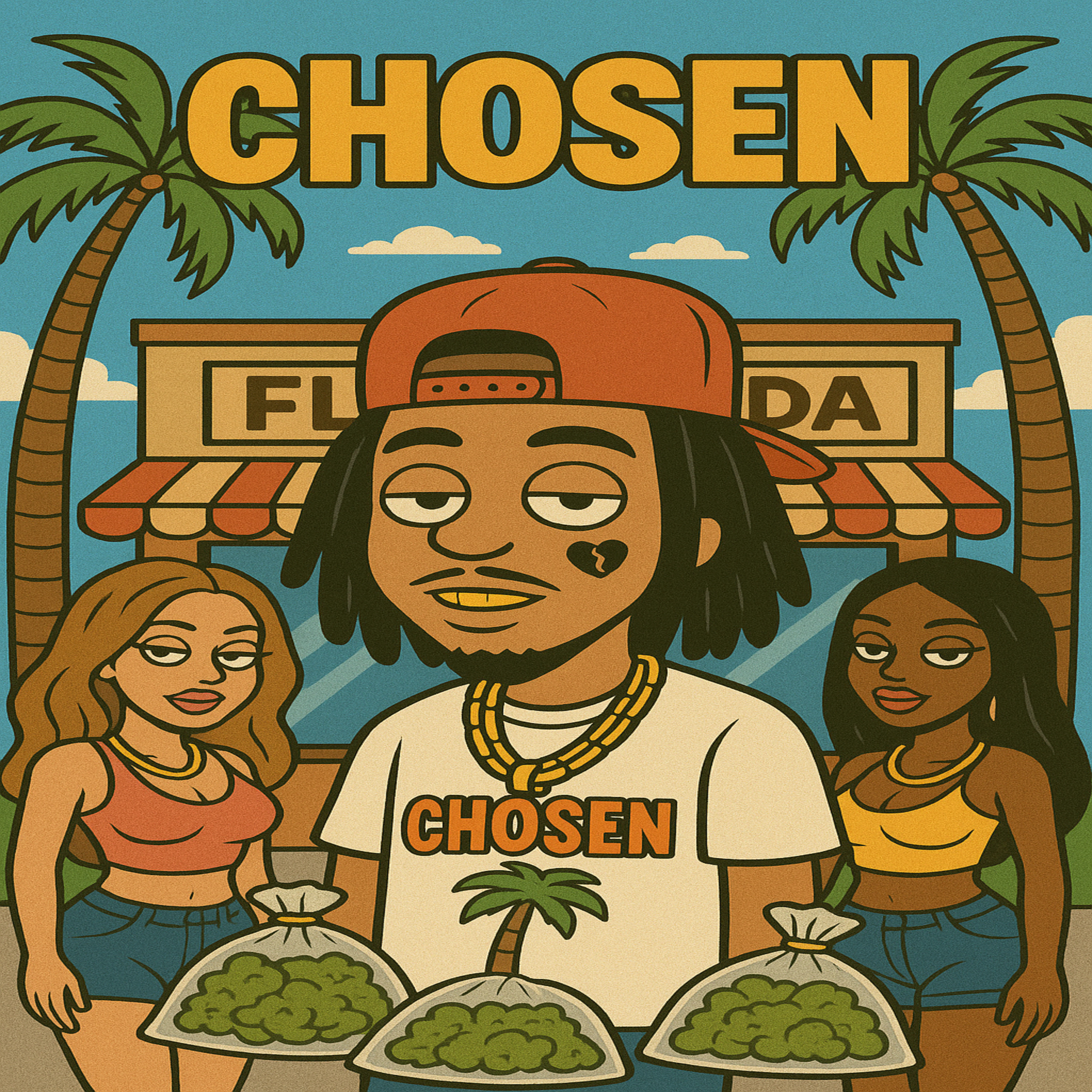CHOSEN artwork
