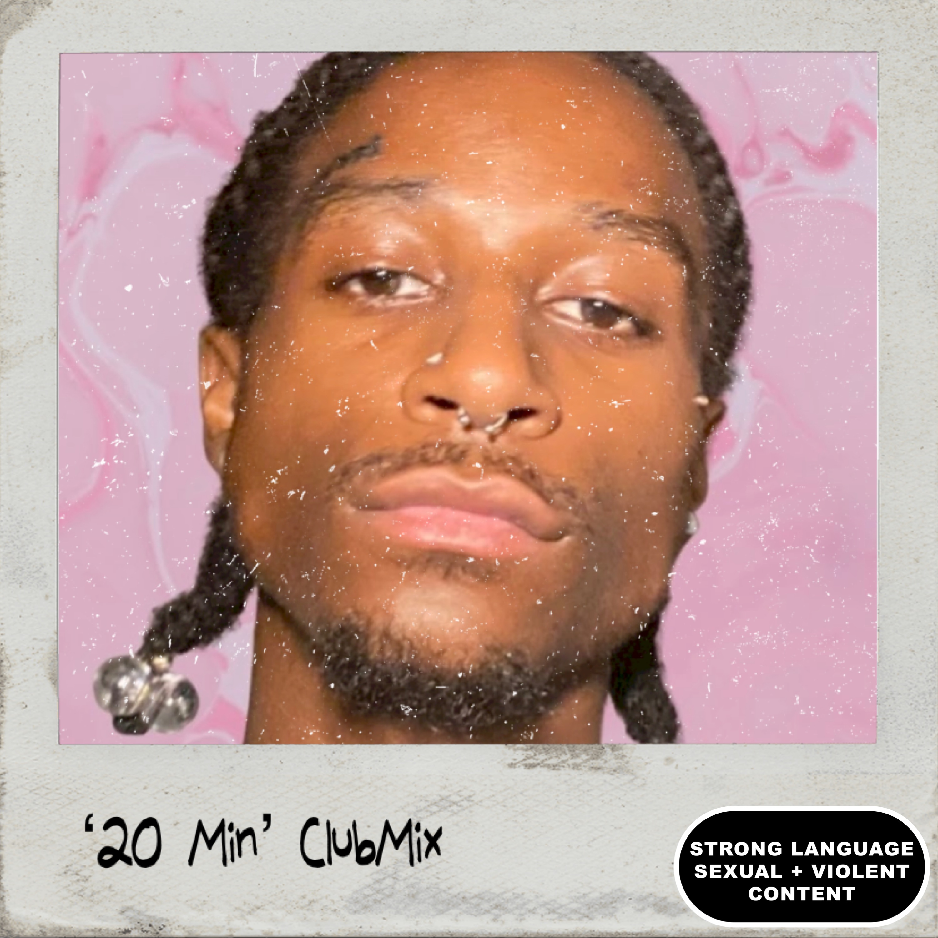 '20 Min' ClubMix artwork