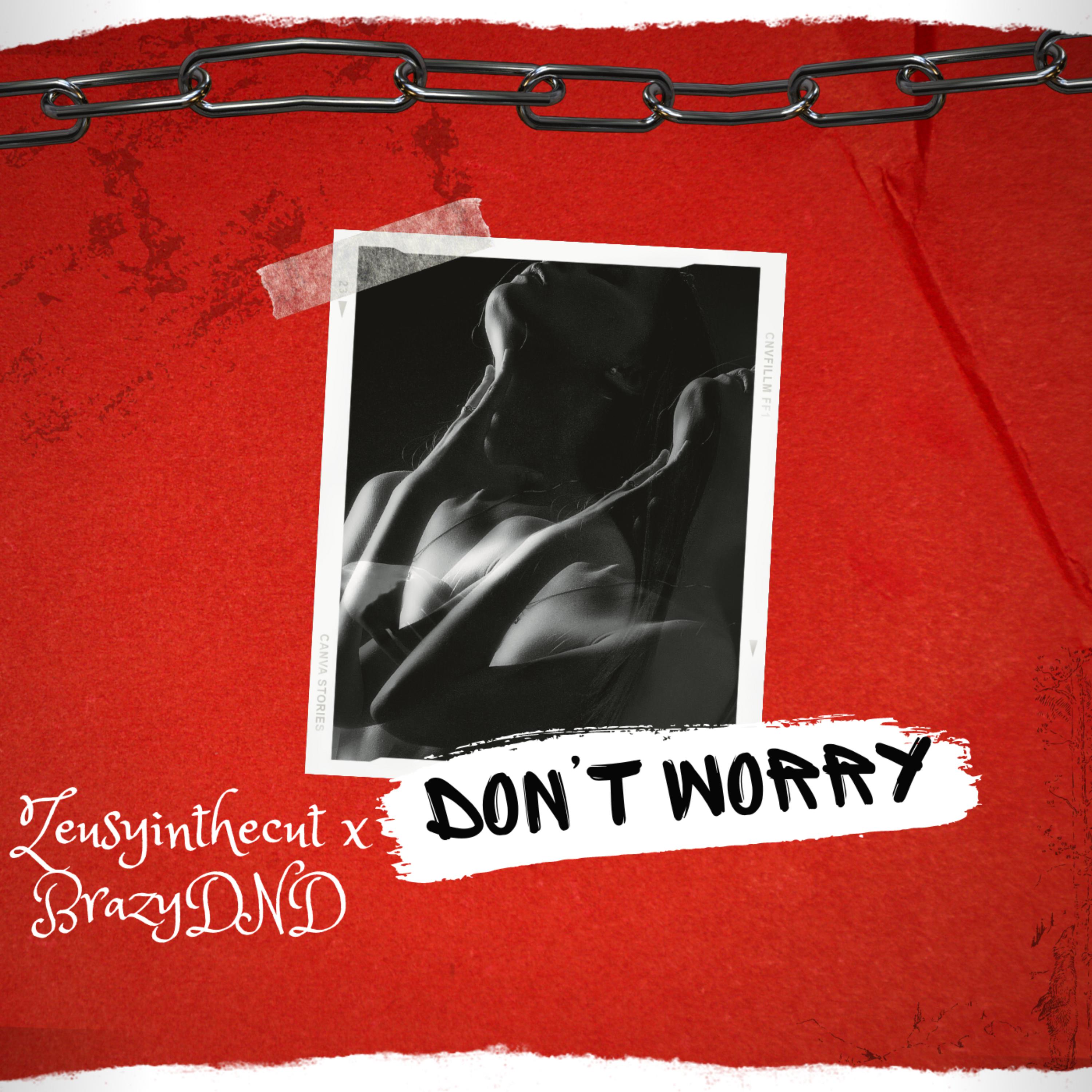 Don't Worry artwork