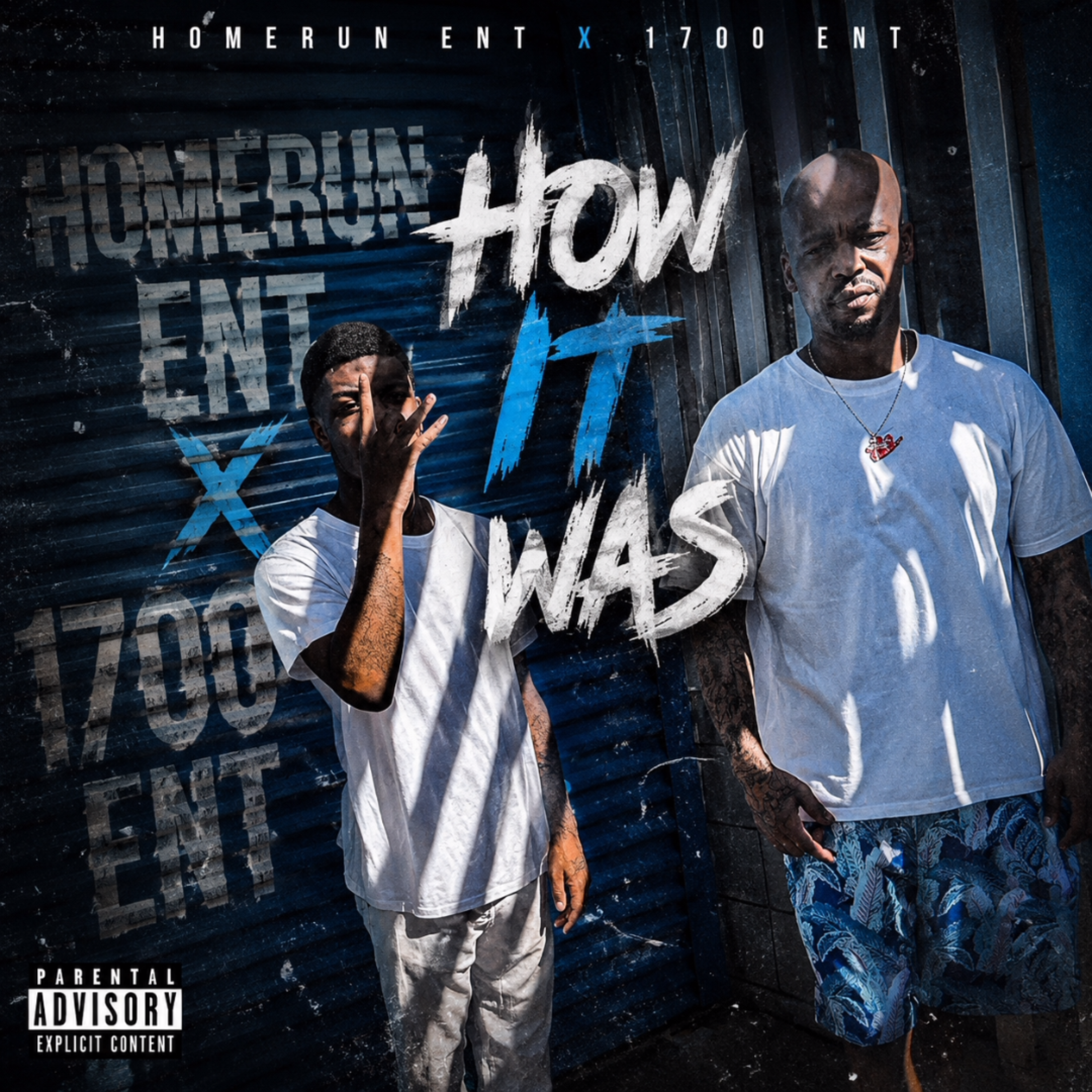 How It Was by Baby Yeeky cover art