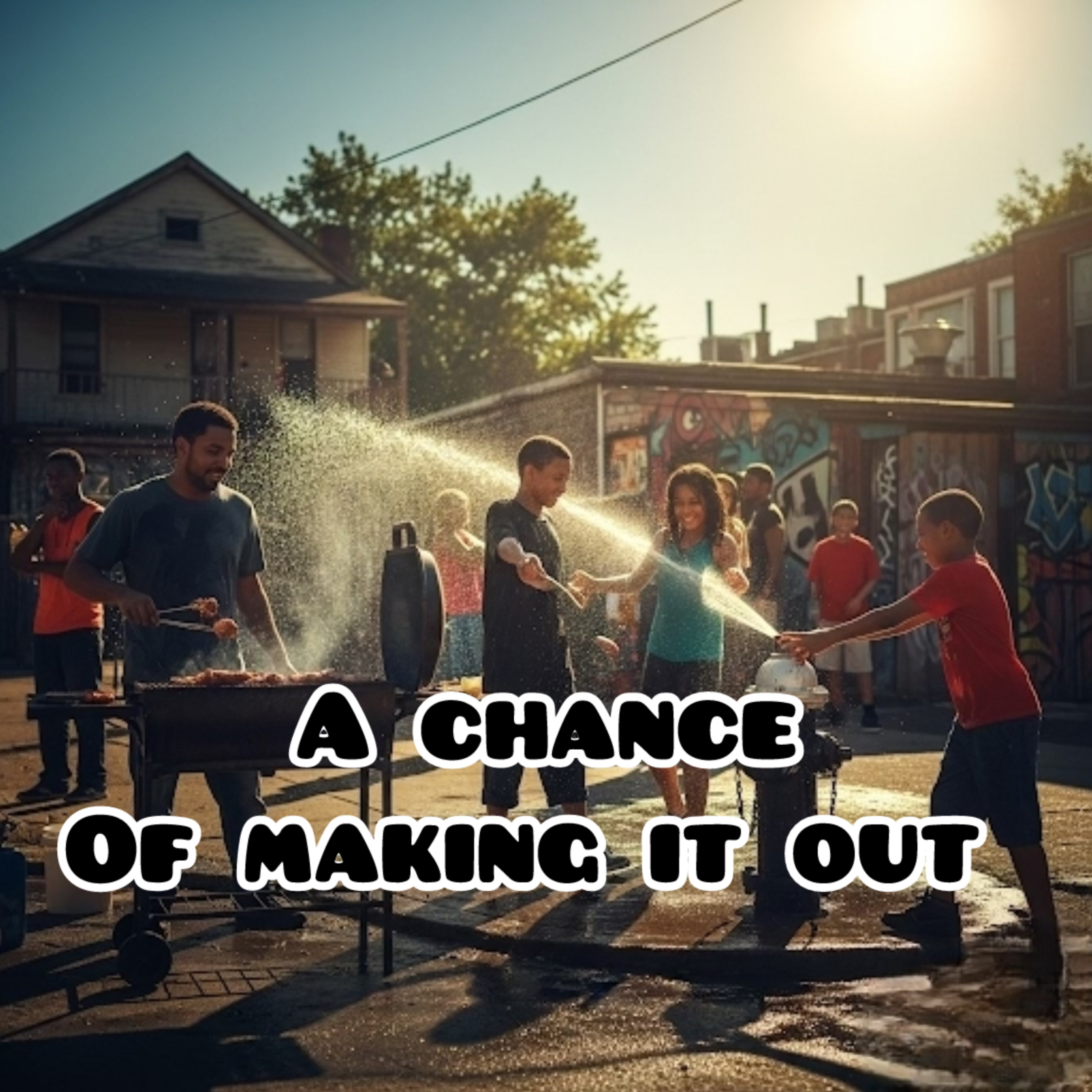 A Chance Of Making It Out artwork