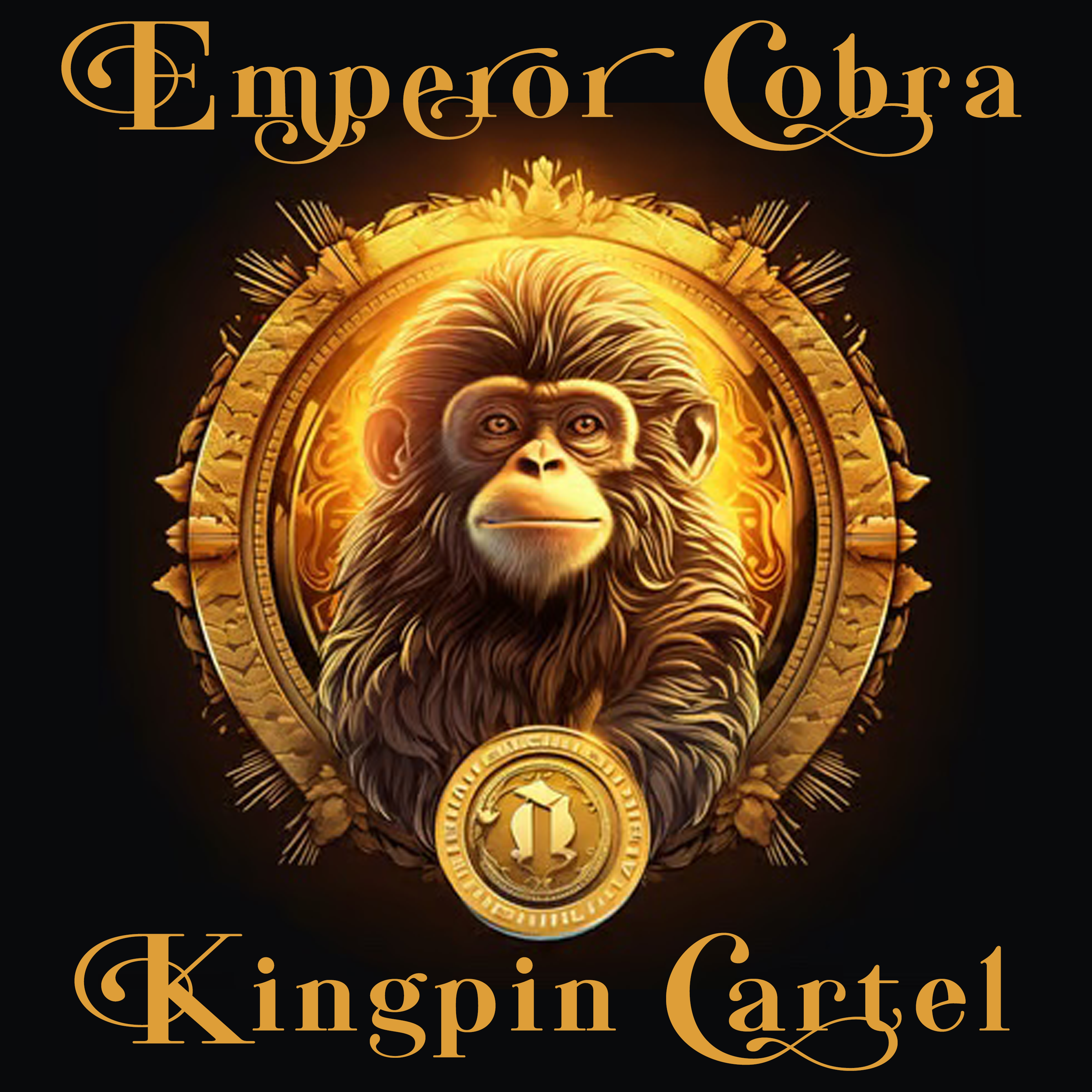 Kingpin Cartel by Emperor Cobra cover art