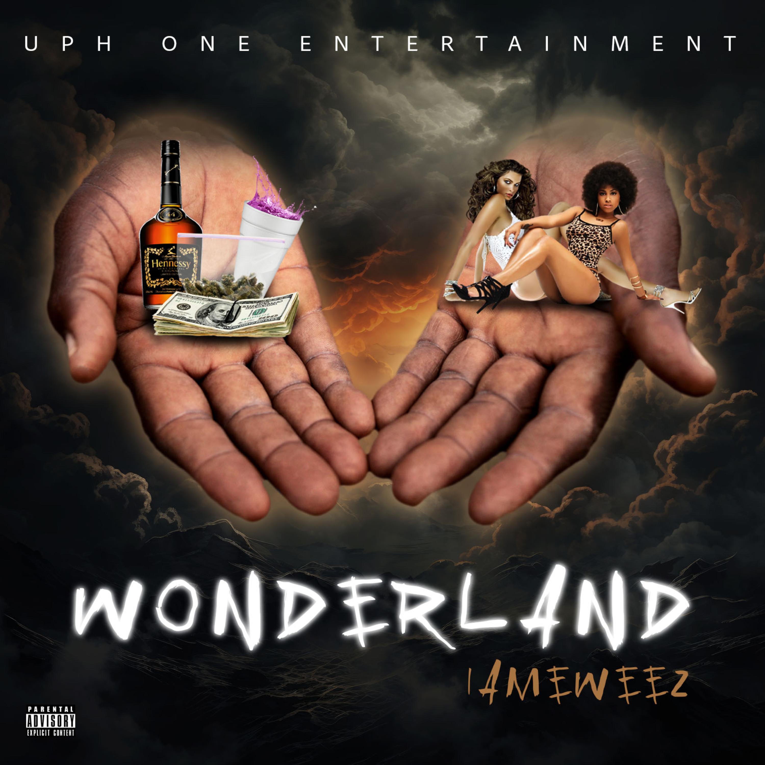 Wonderland artwork