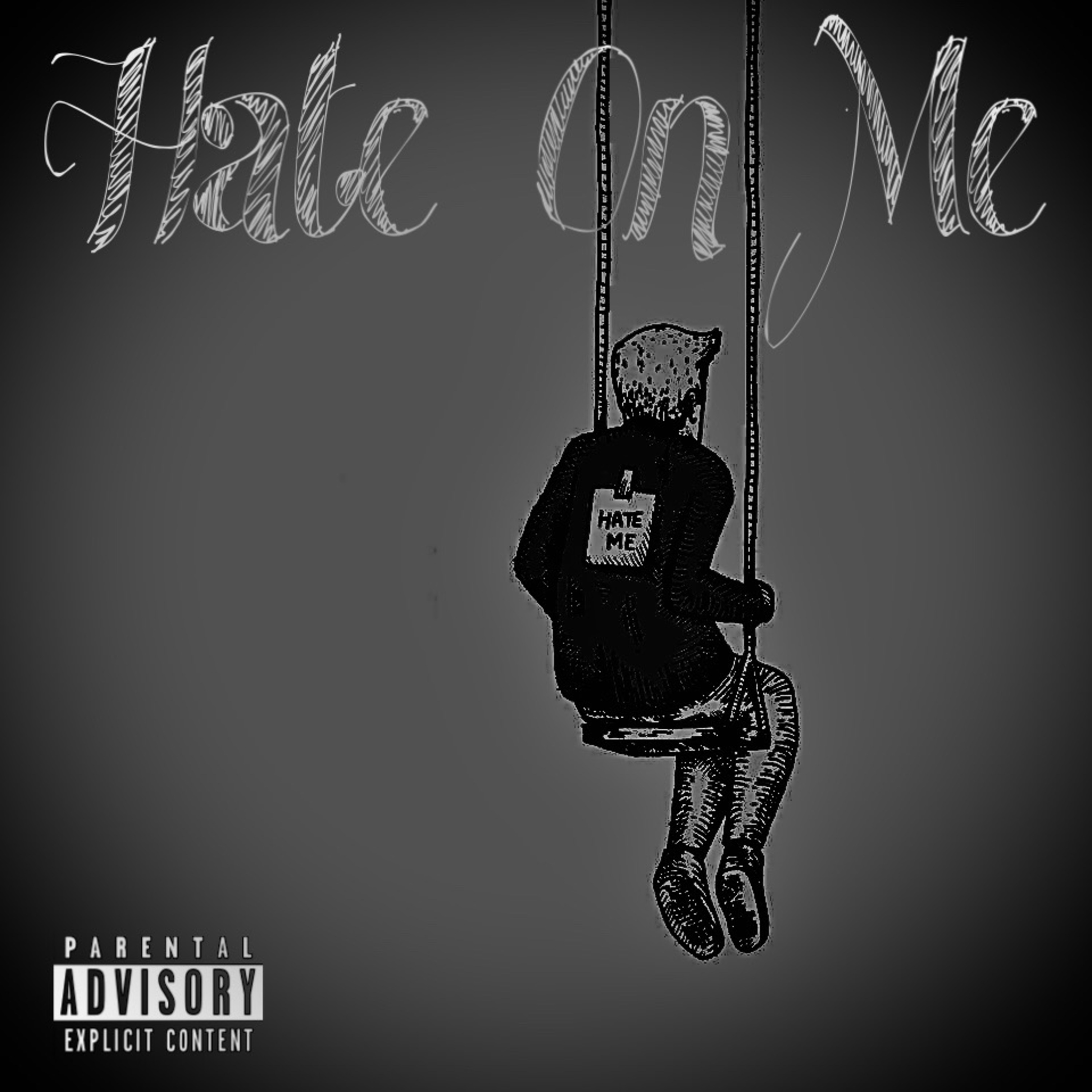 Hate On Me artwork