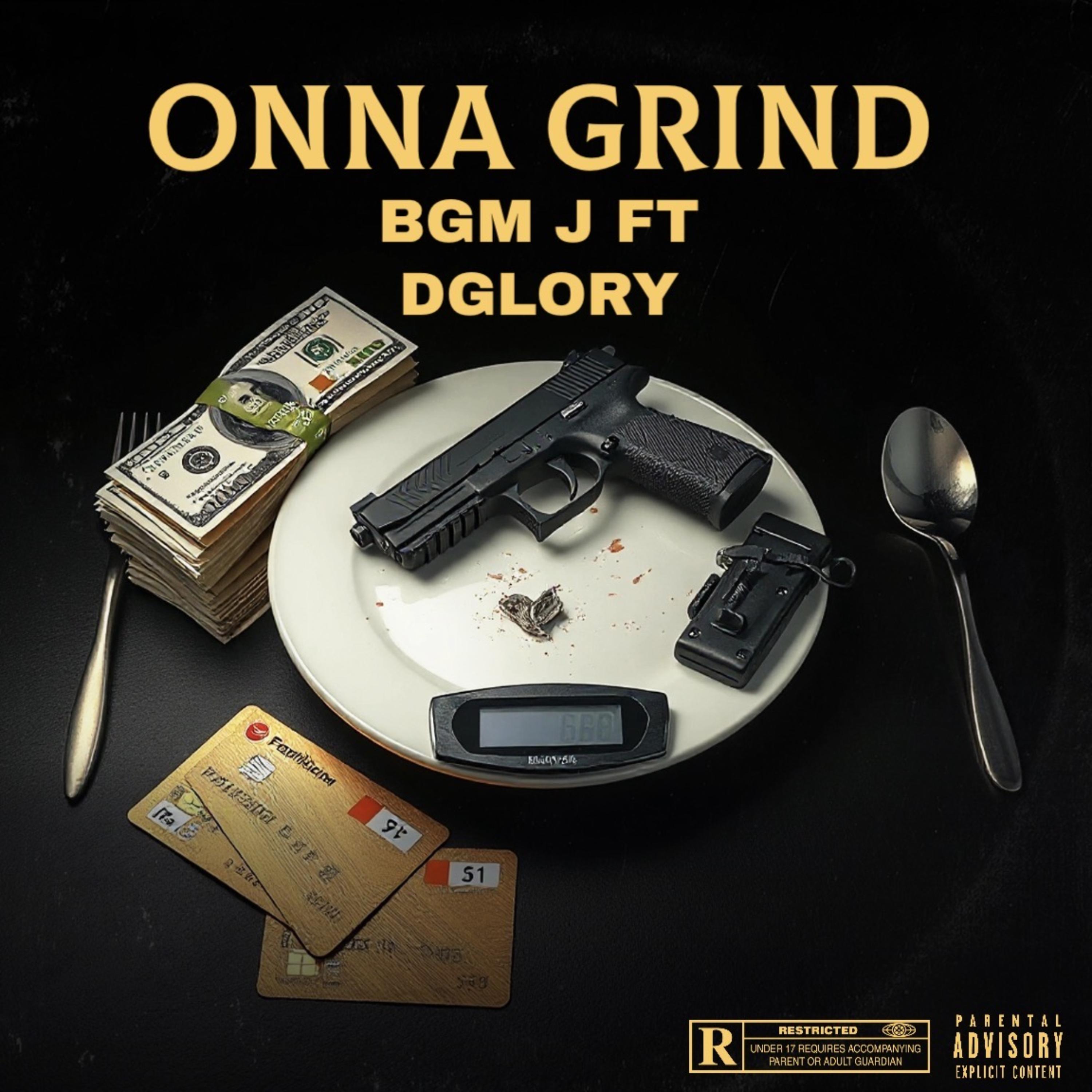 On a grind artwork