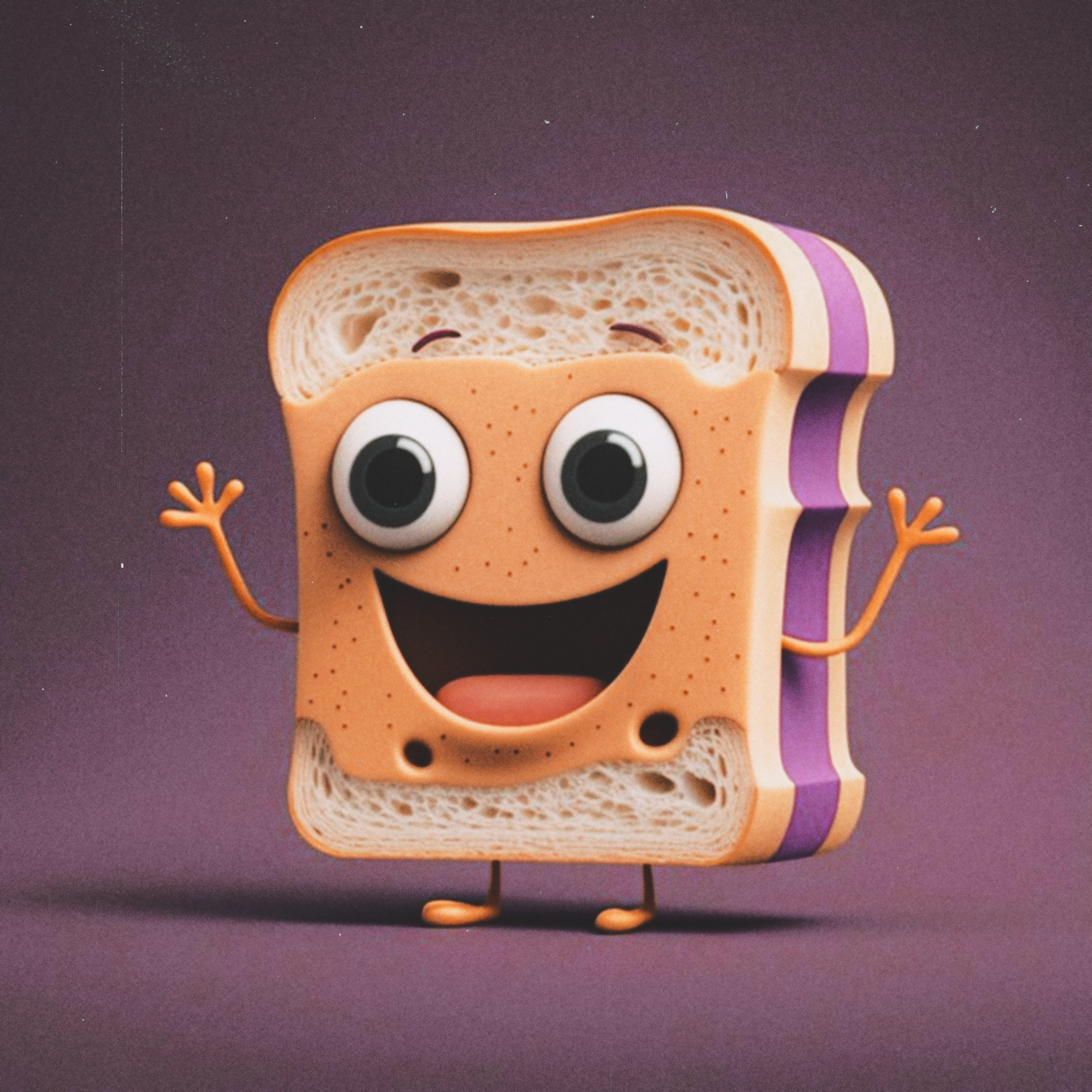 PB&J artwork