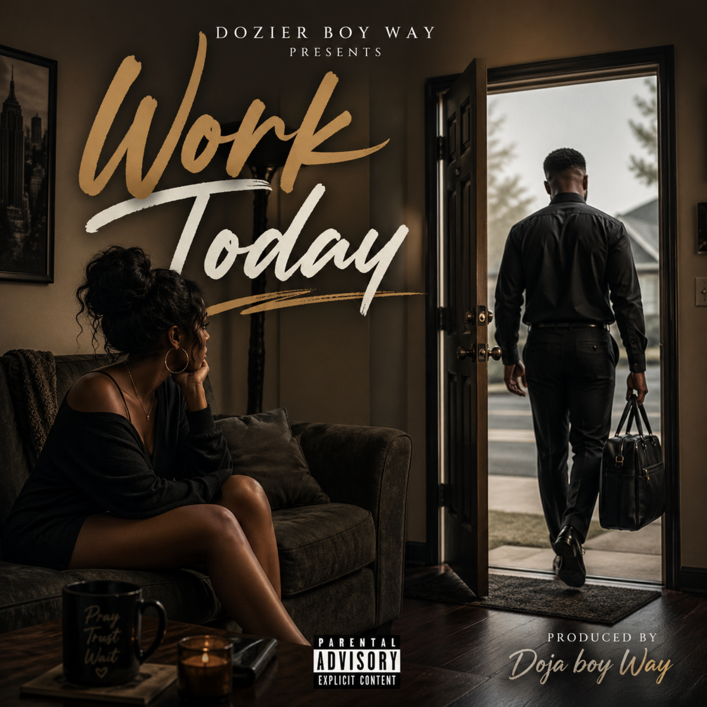 Work Today artwork