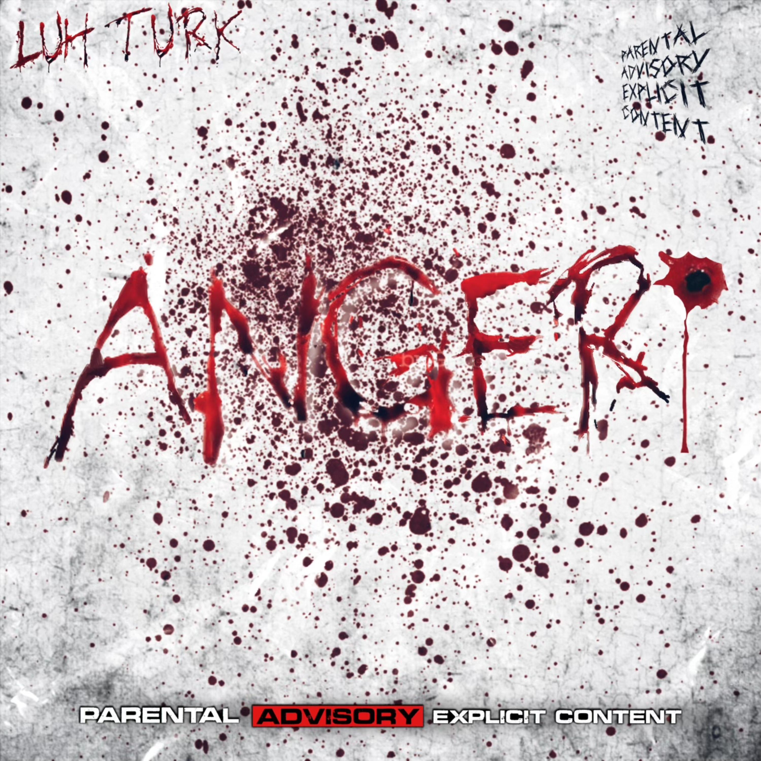 ANGER artwork