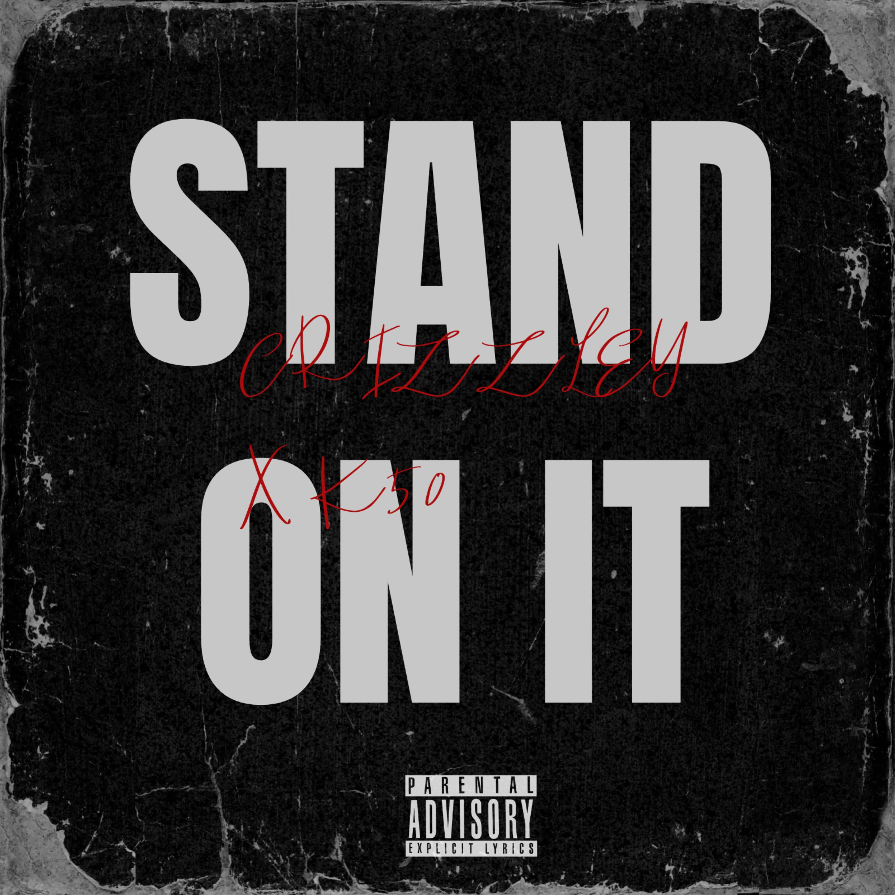 Stand On It artwork